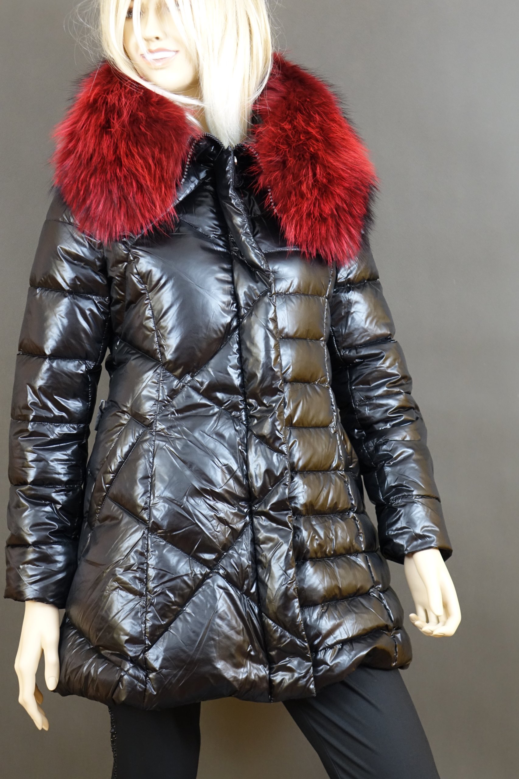 kurtka moncler czerwone kurtka moncler czerwone