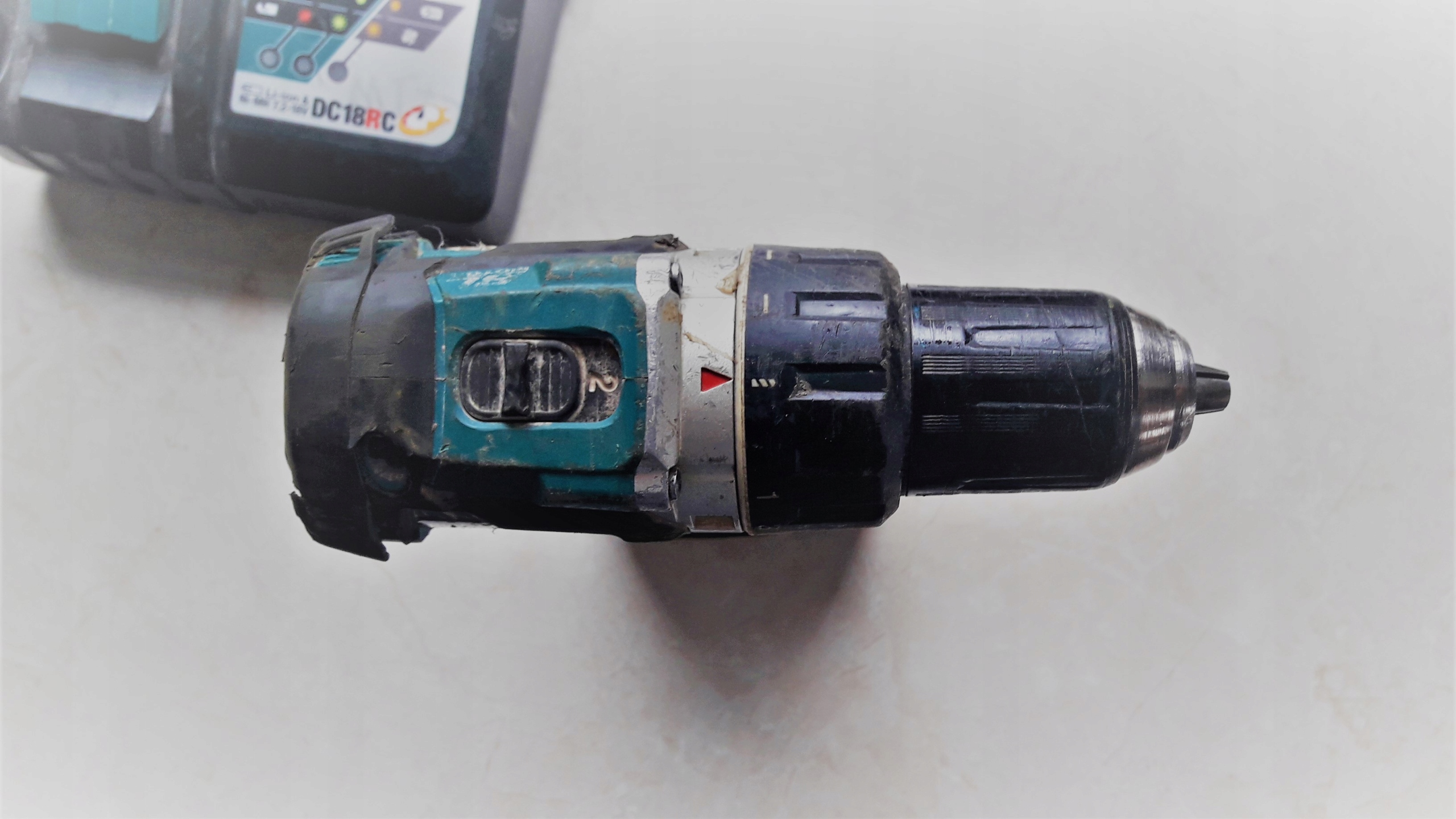 MAKITA DDF484 WIERTARKO-WKRĘTARKA 18V 4 AH, 2017 - 7680822037 ...