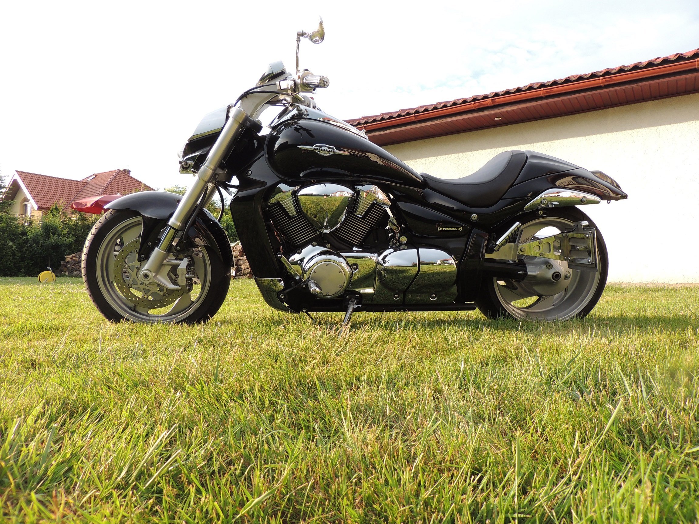 Suzuki Intruder M1800R Boulevard 7385278550 oficjalne