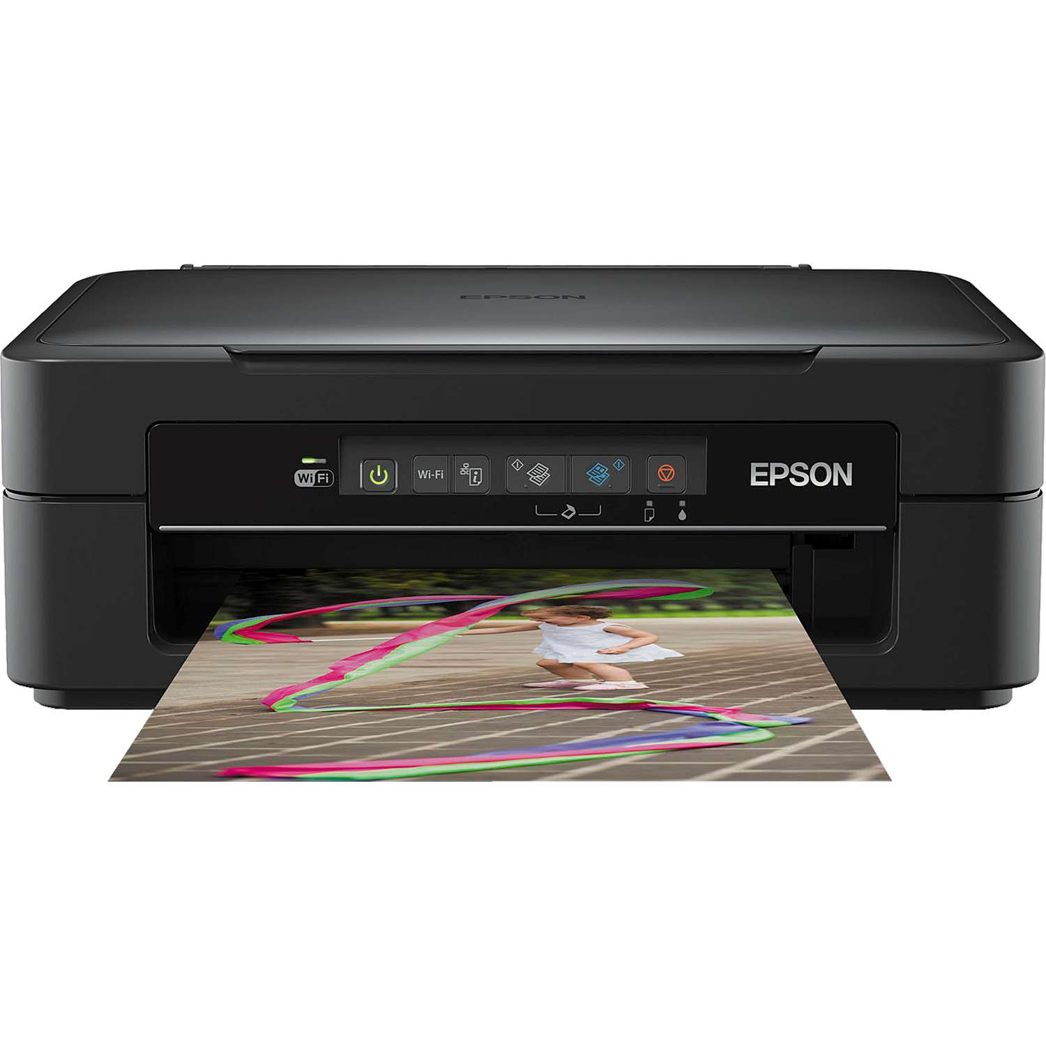 Drukarka Epson XP-235 3w1 WiFi Wieczne tusze - 6626980104 ...