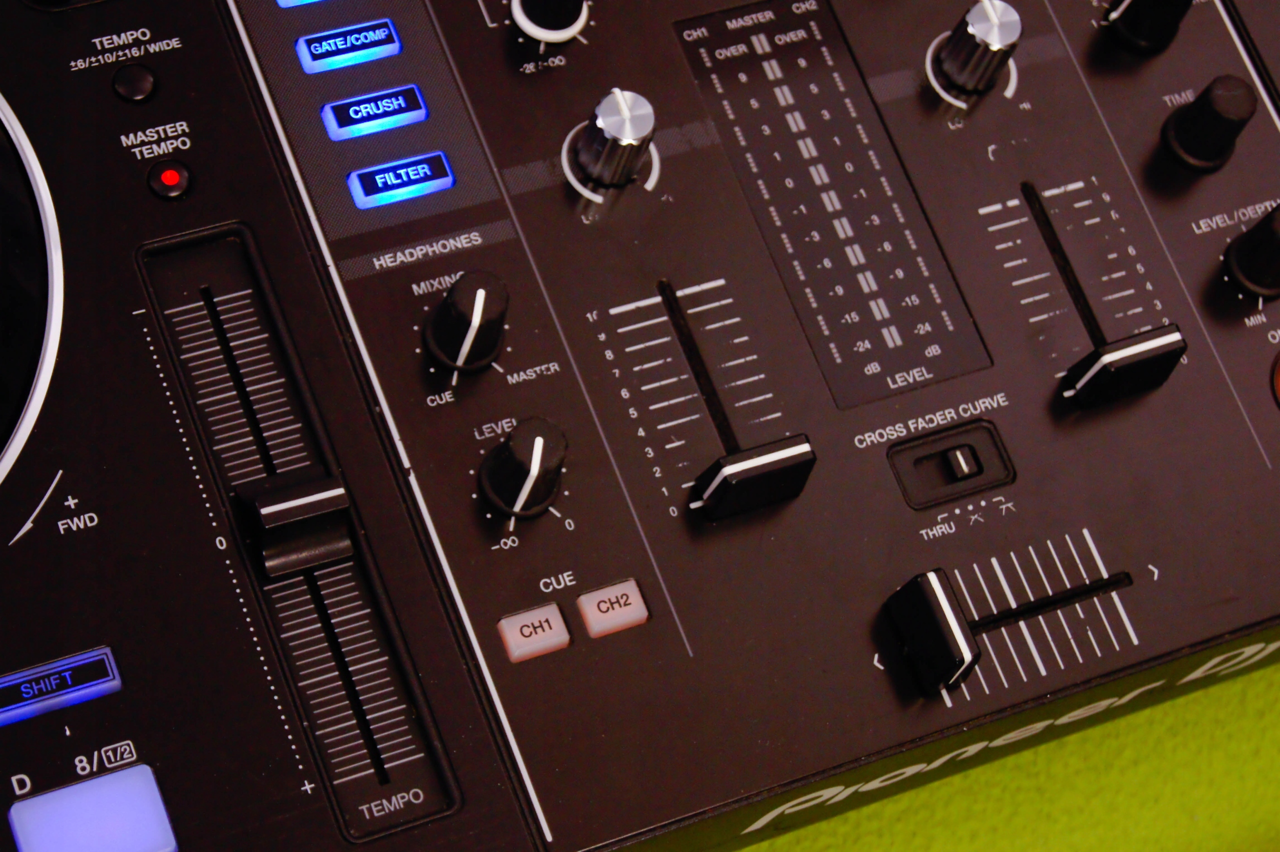 pioneer xr2