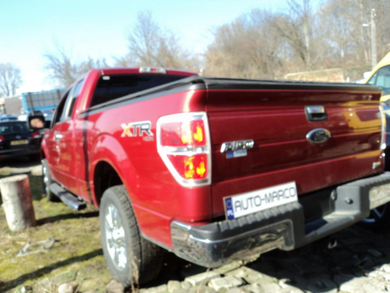 Ford F150 sprzedam ładnego FORDA F150 7245346785 oficjalne