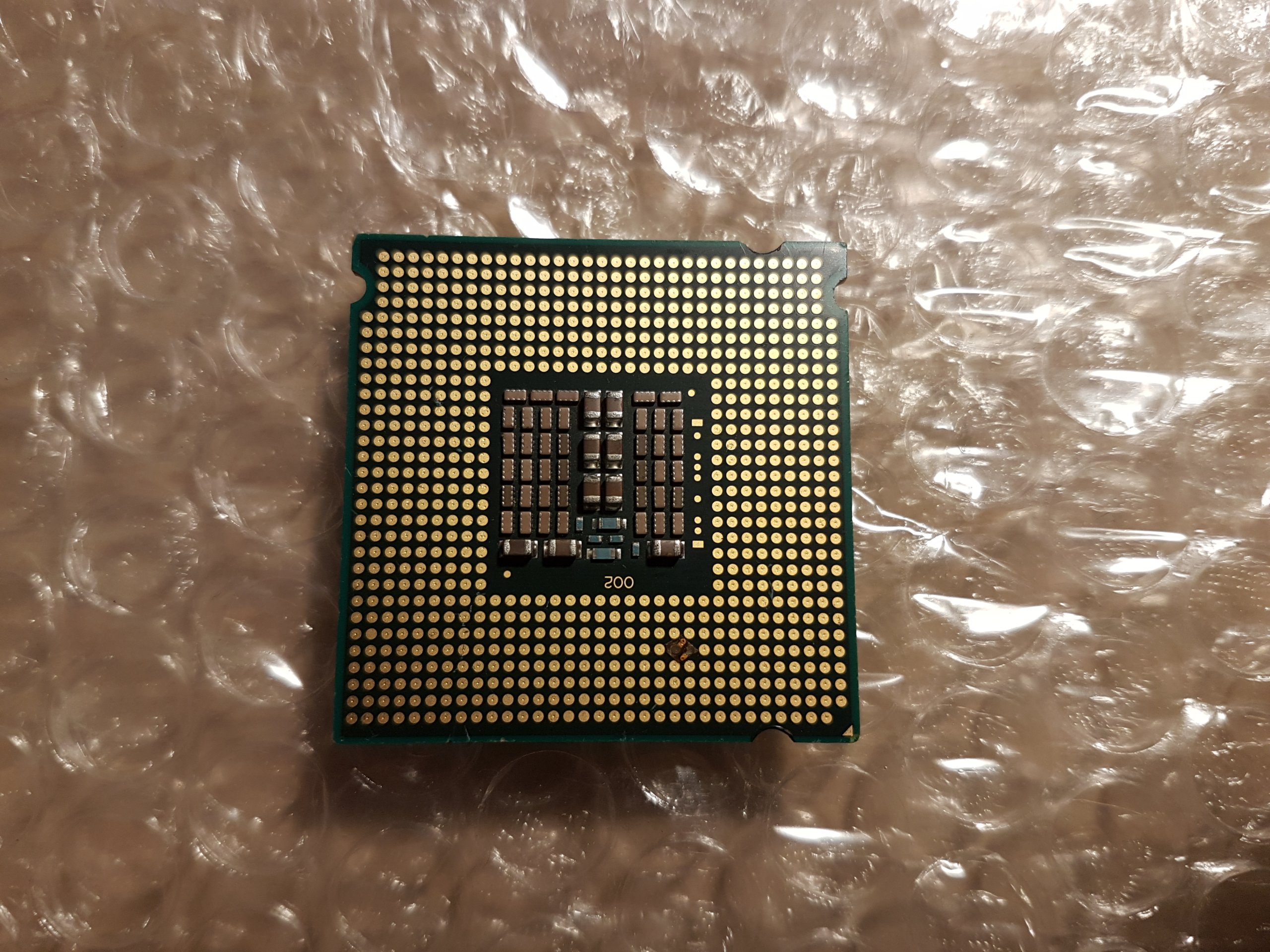 Intel Xeon X5470 4x3.33GHz 12mb L2 1333MHz LGA775 - 7118927484