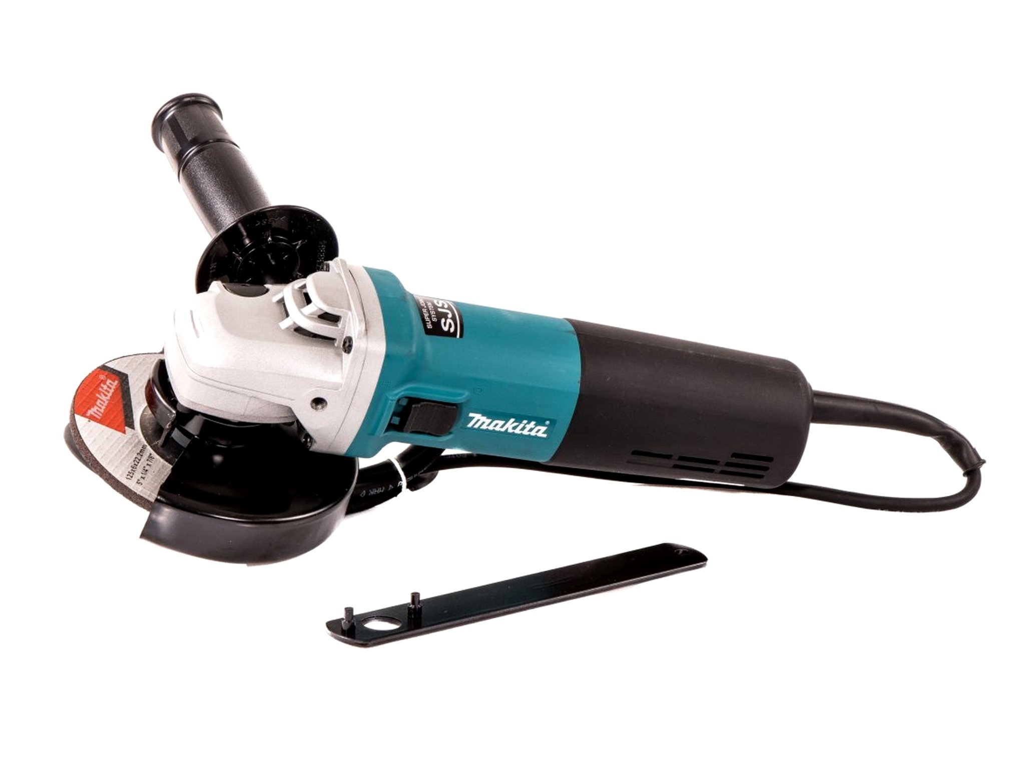 Шлифовальная машина makita ga5040c