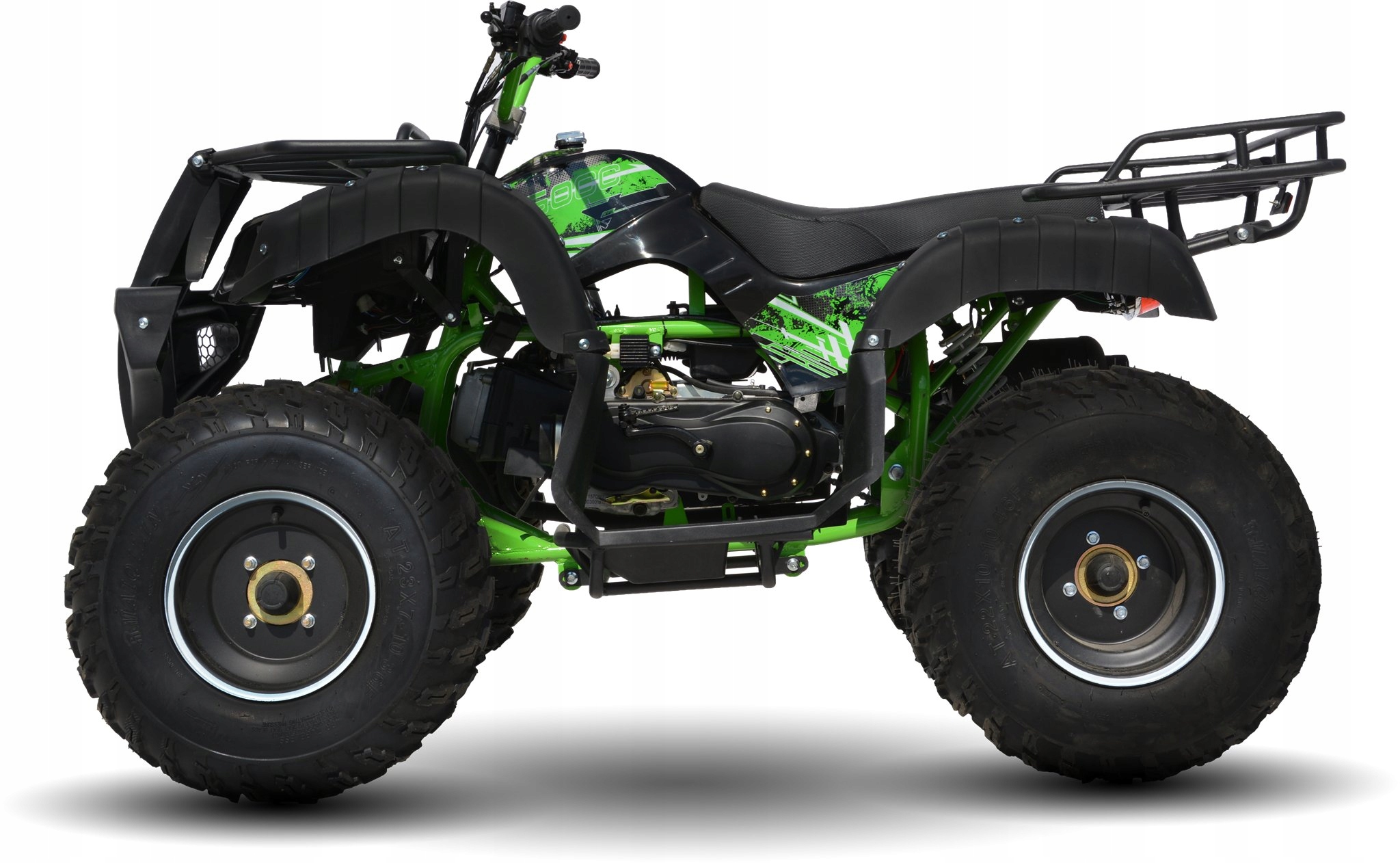 Квадроцикл atv hummer 250