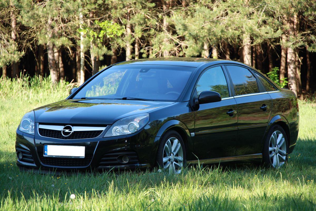 Opel Vectra C Cdti Seryjne Km Lift Oficjalne