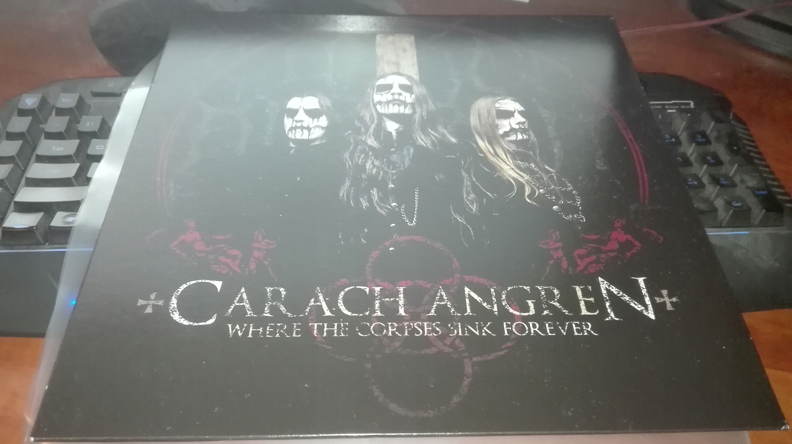 Carach Angren Where The Corpses Sink Forever 7685249667