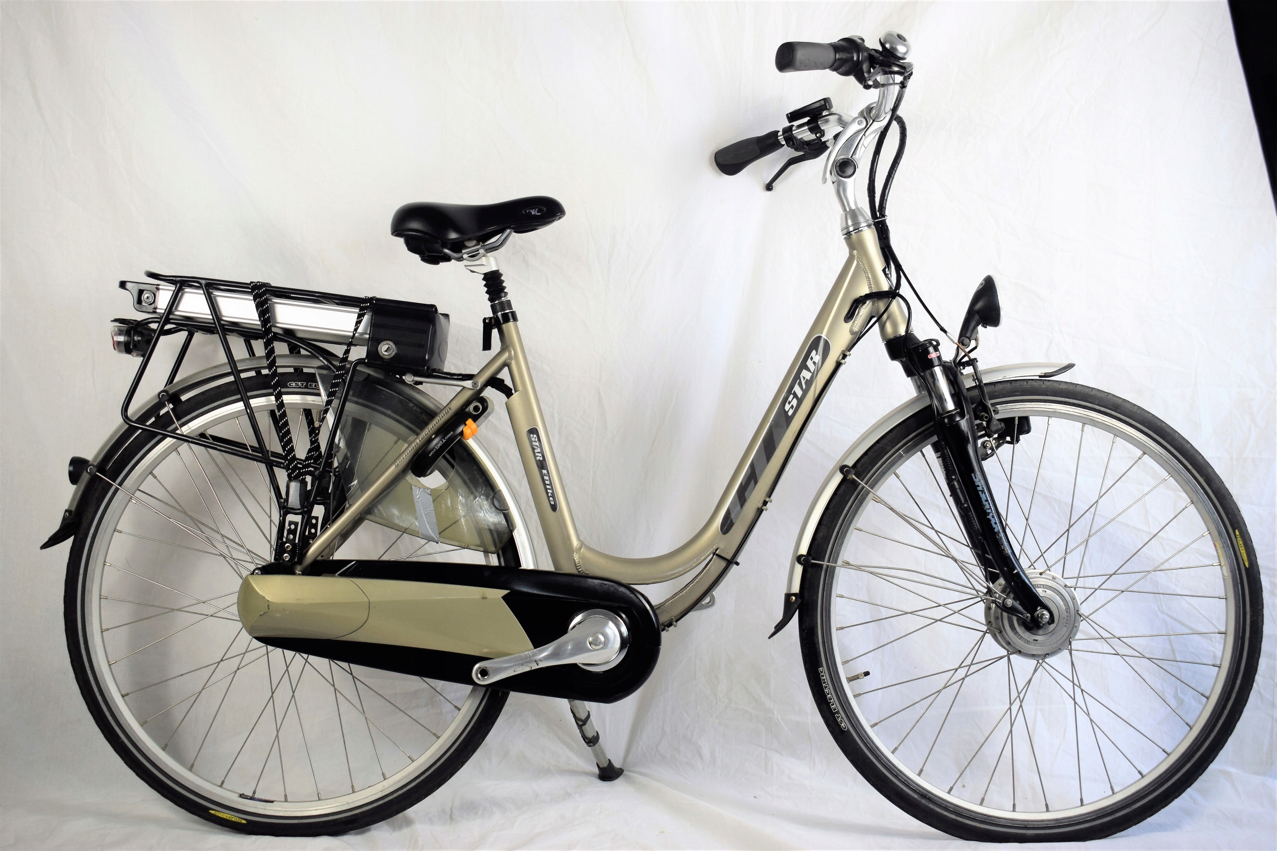 Rower Elektryczny Holenderski 28 Alu NEXUS CITYSTA 7614031830