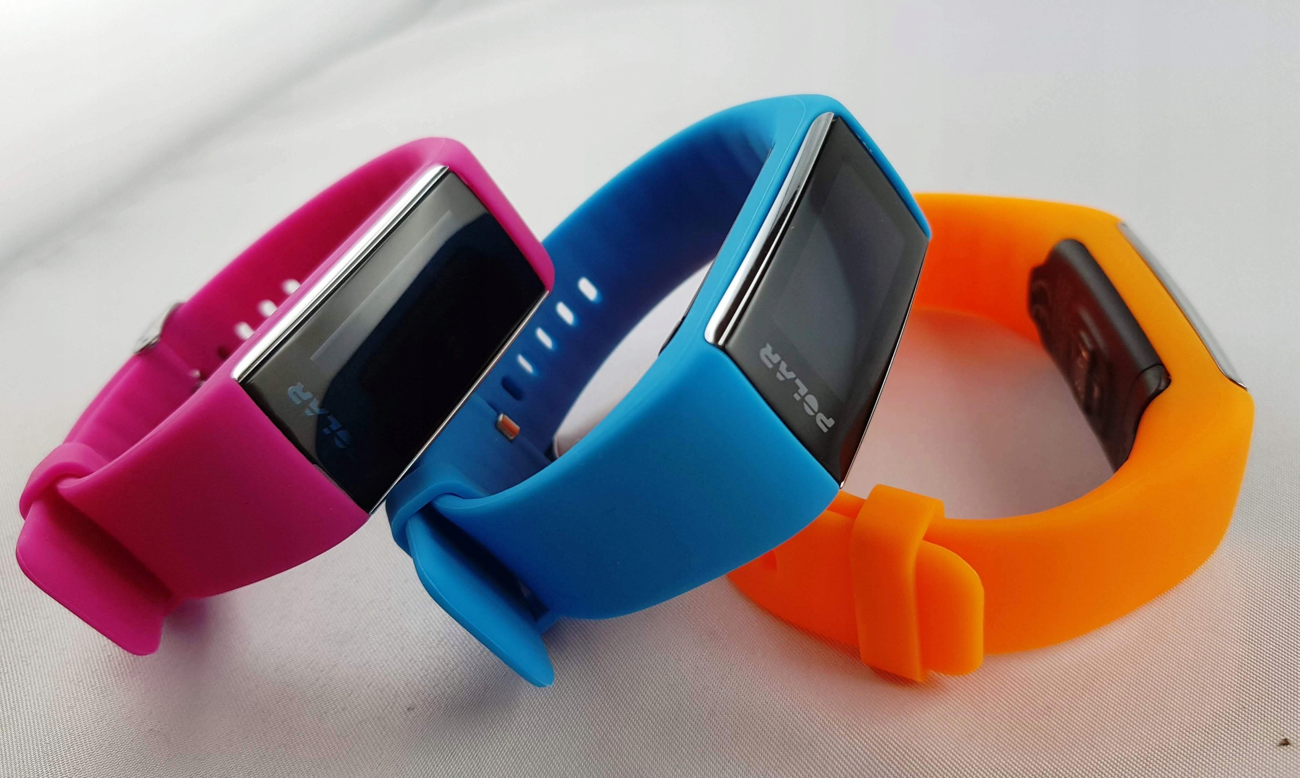 smartband polar