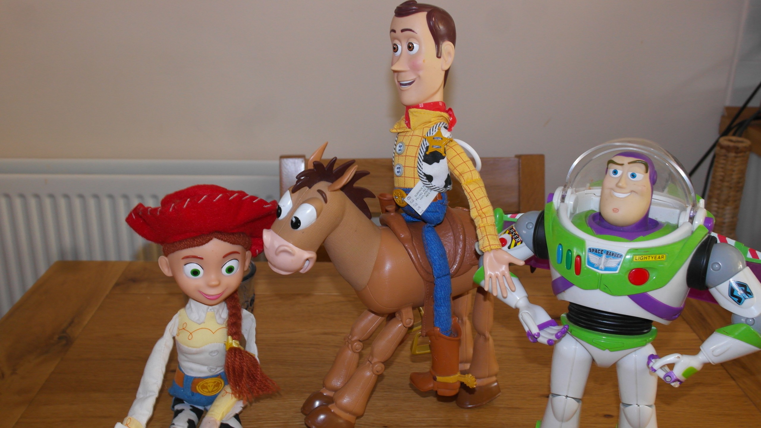 Mega Zestaw Toy Story Disney 7458970575 Oficjalne Archiwum Allegro