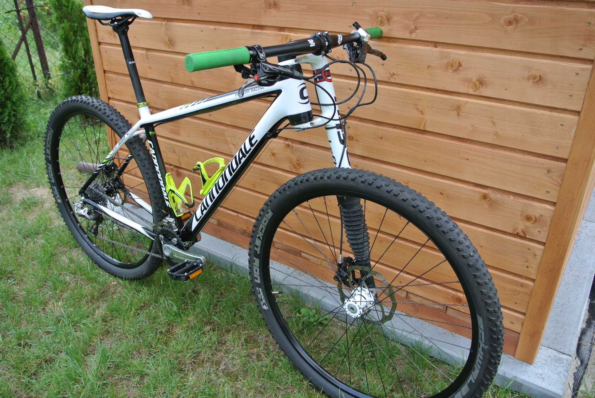 cannondale f29 price
