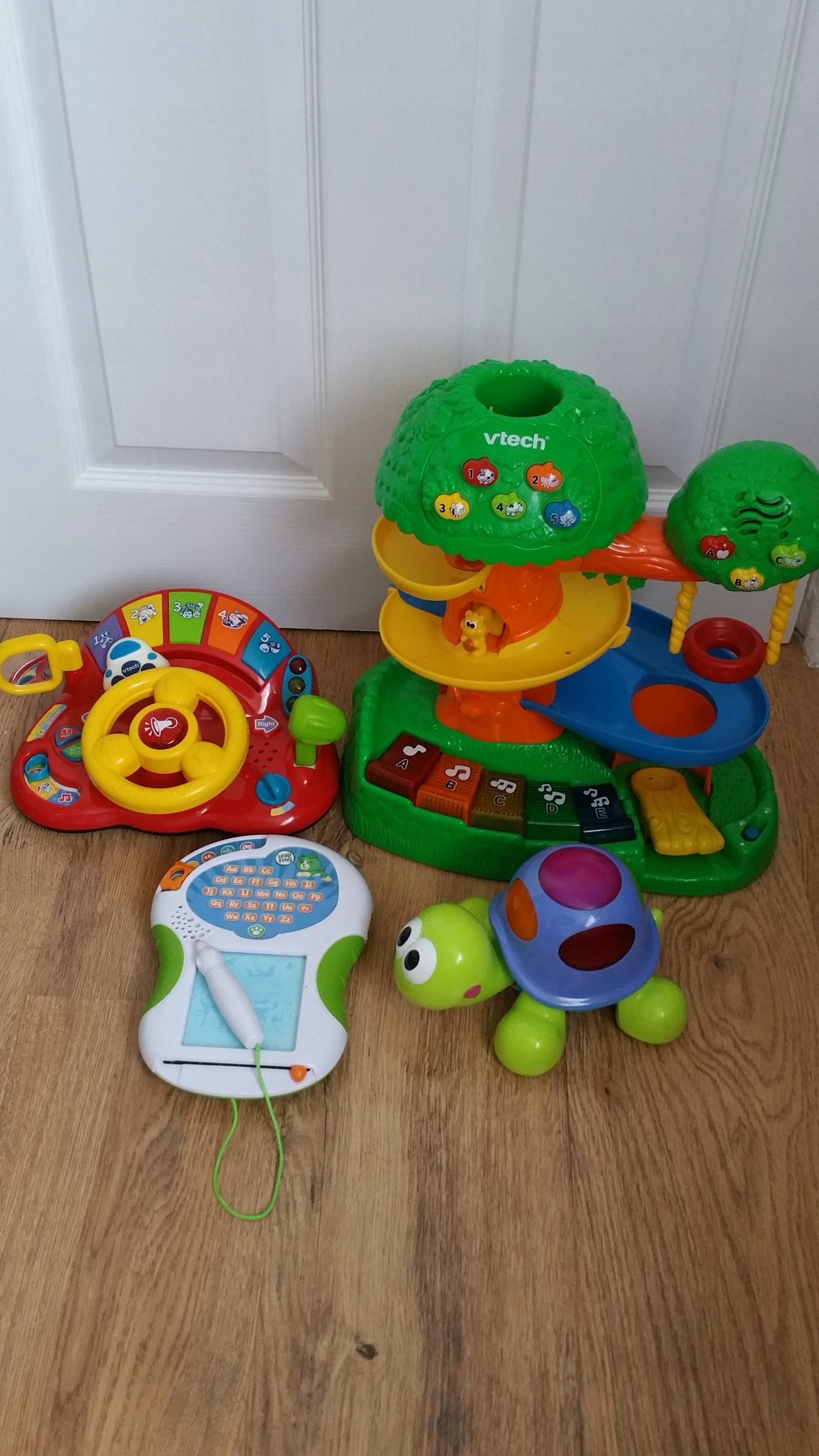 Mega Paka Zestaw Zabawek Fisher Price Vtech I Inne