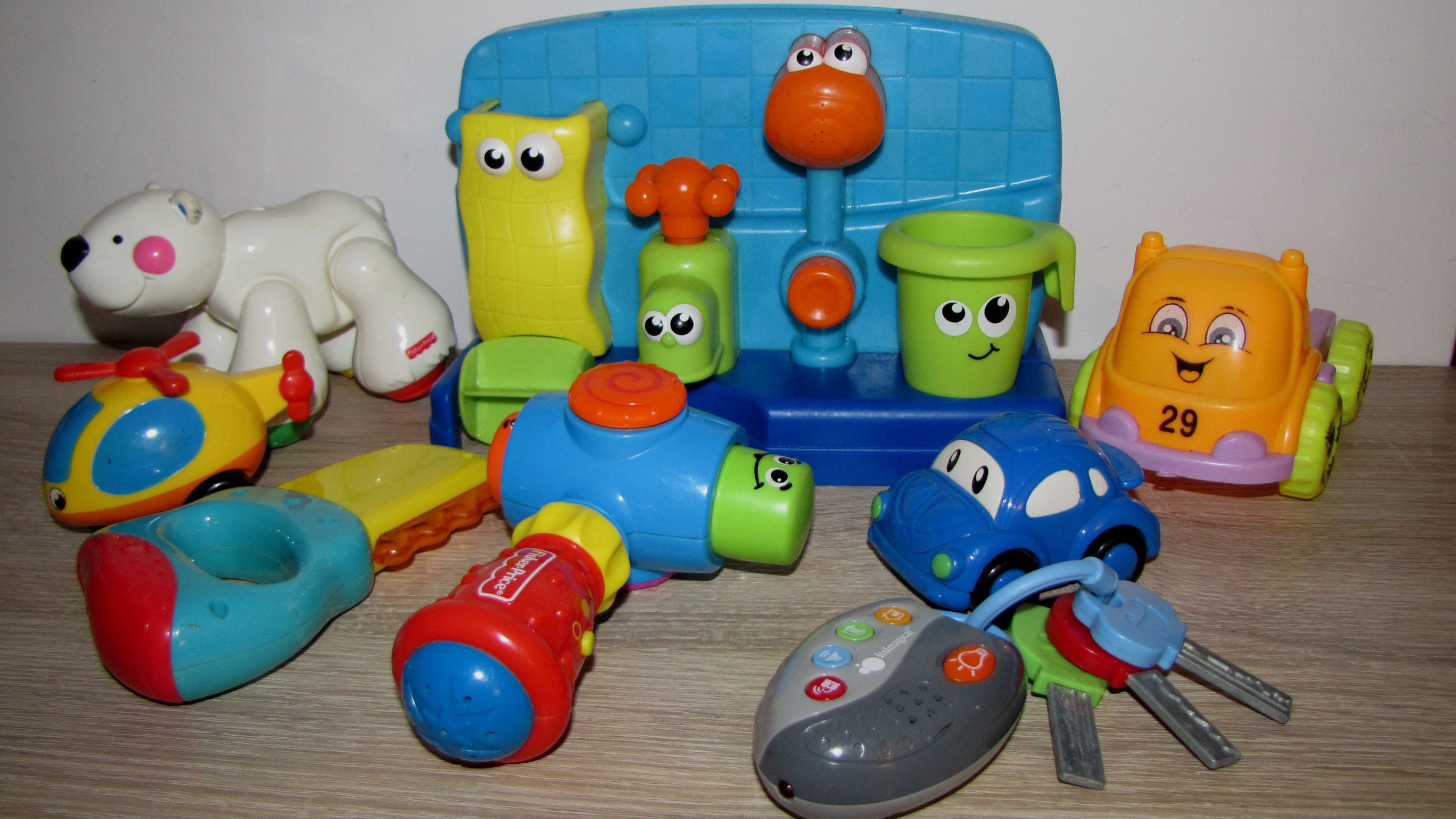 Zestaw Zabawek Fisher Price Oraz Inne 9 7136750258 Oficjalne