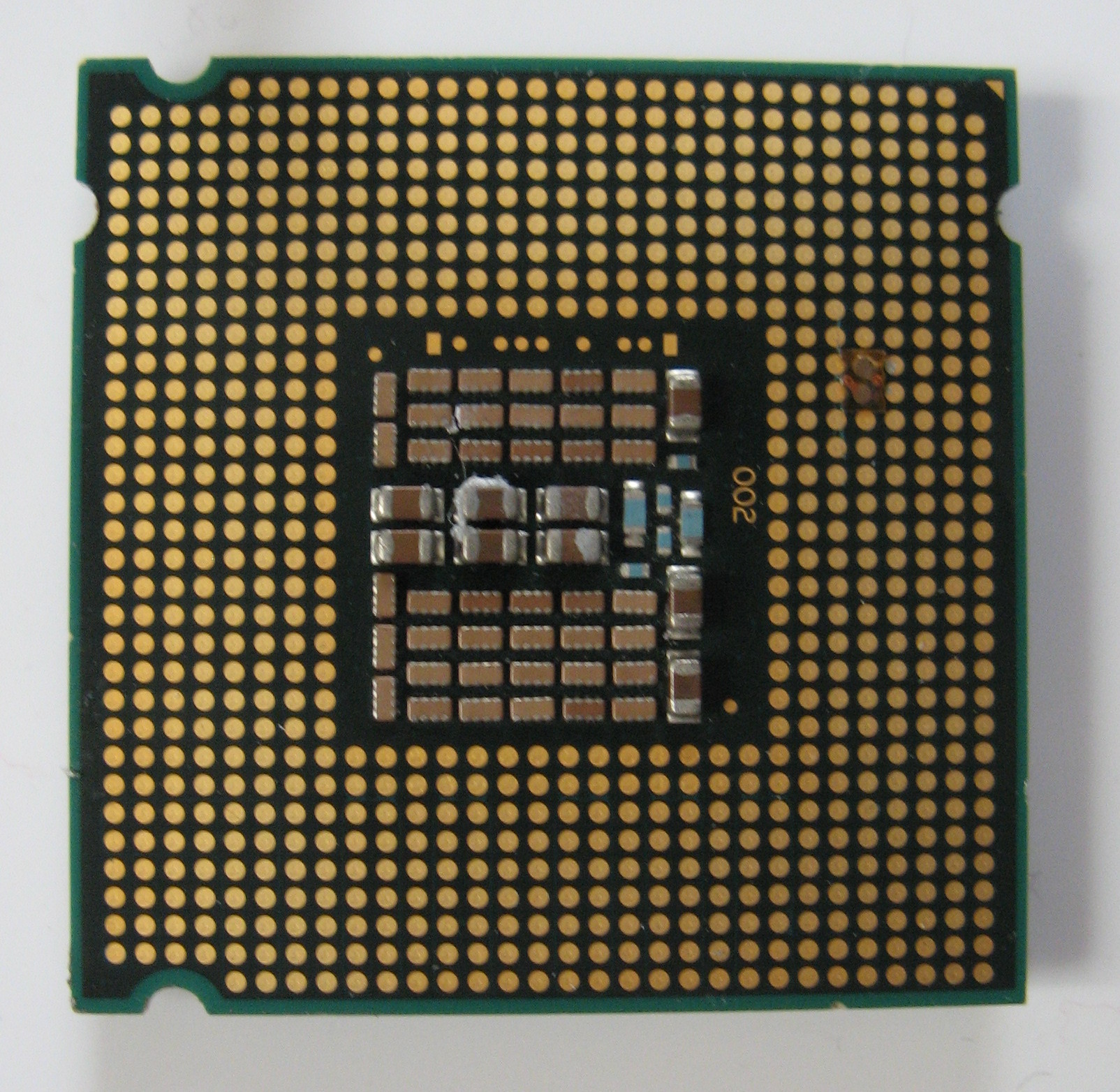 Сравнение процессоров intel xeon e5450 и e7500