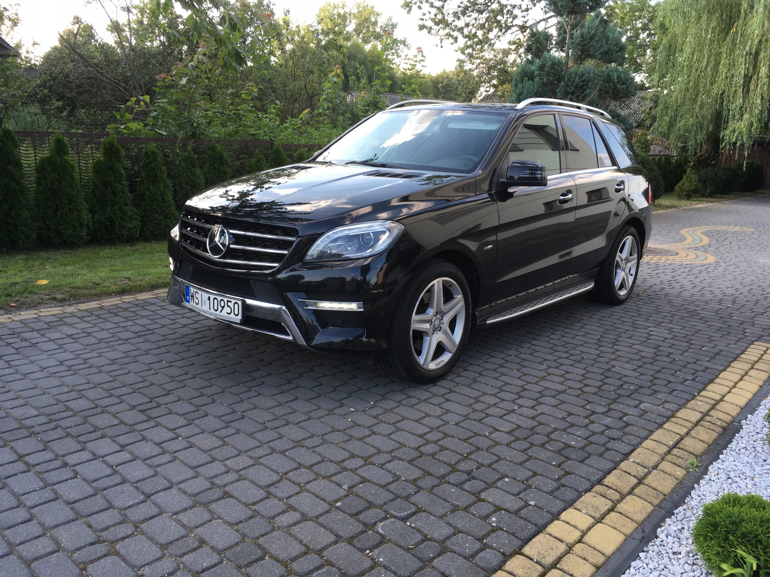 Mercedes ml 350 AMG