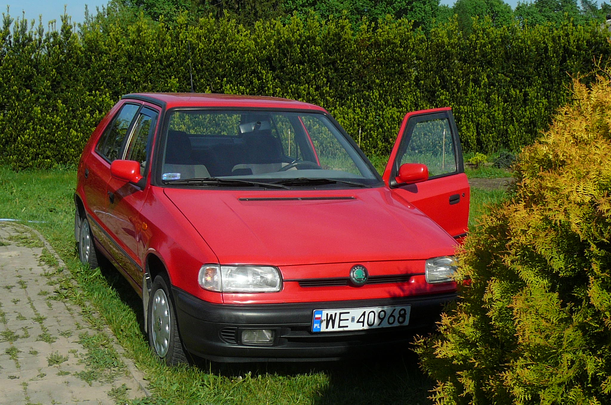 Skoda Felicia 1 3