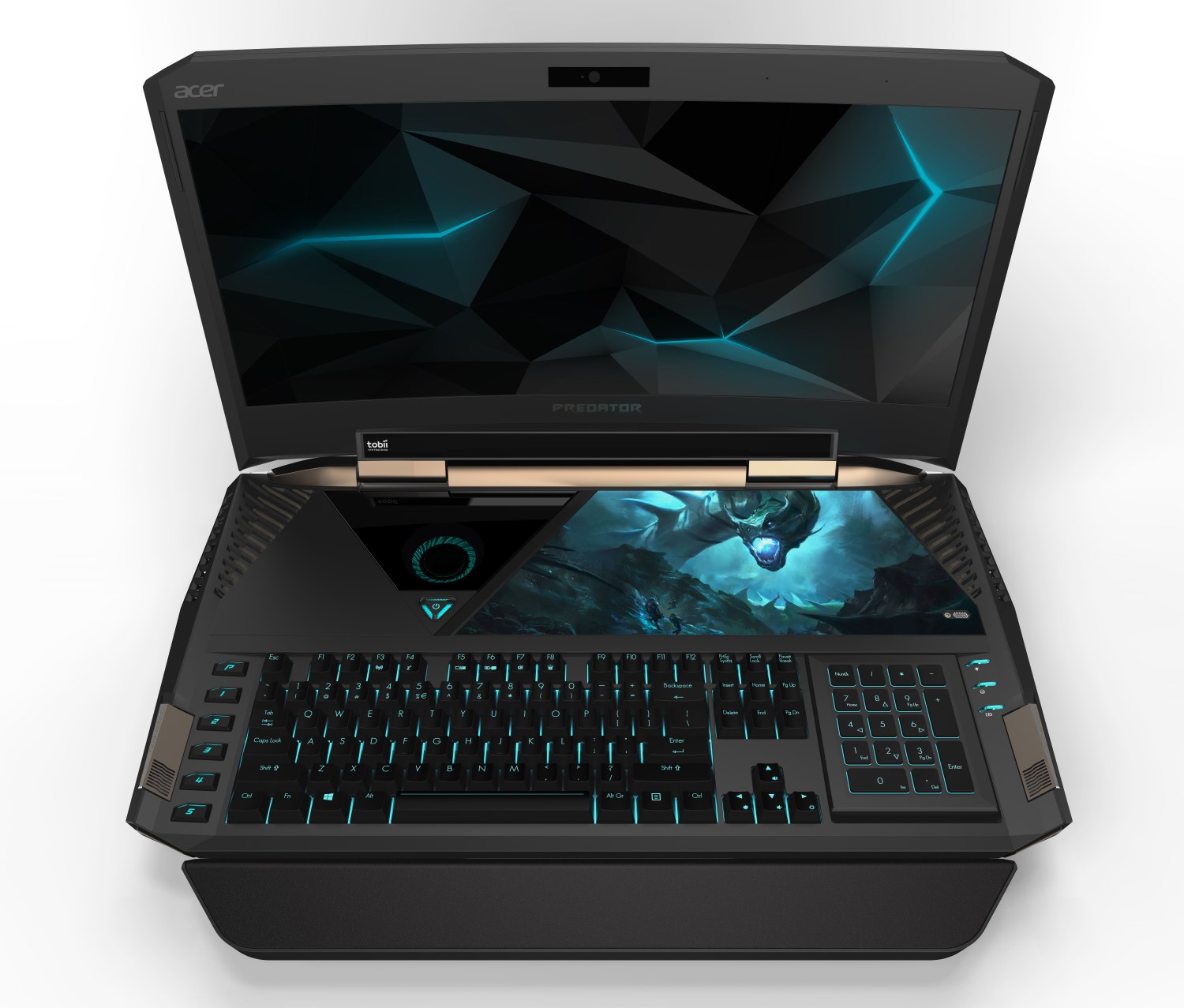  ACER PREDATOR X 21  7205426829 oficjalne archiwum allegro