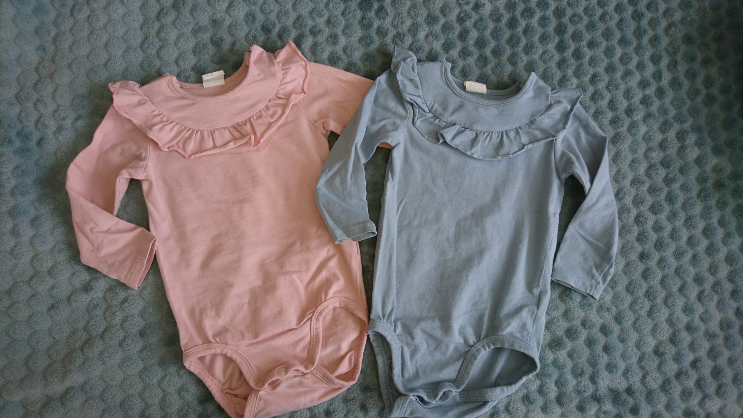 Body Z Falbankami 2pak Hm 74 Kultowe