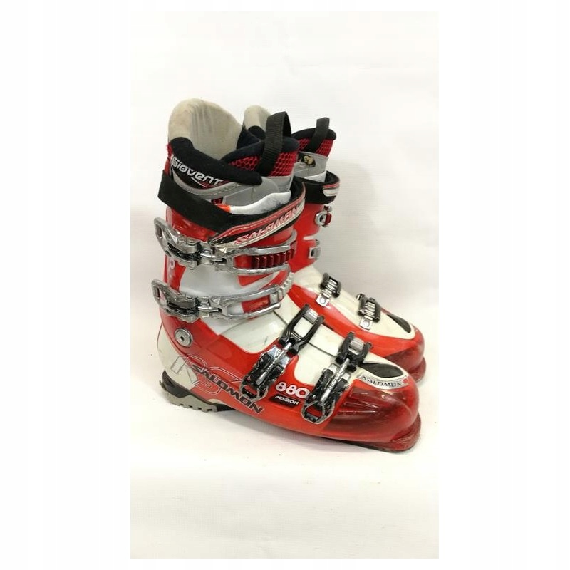 BUTY UŻYWANE SALOMON ENERGIZER 70 roz.27,5 (838 BUTY UŻYWANE SALOMON ENERGIZER 70 roz.27,5 (838
