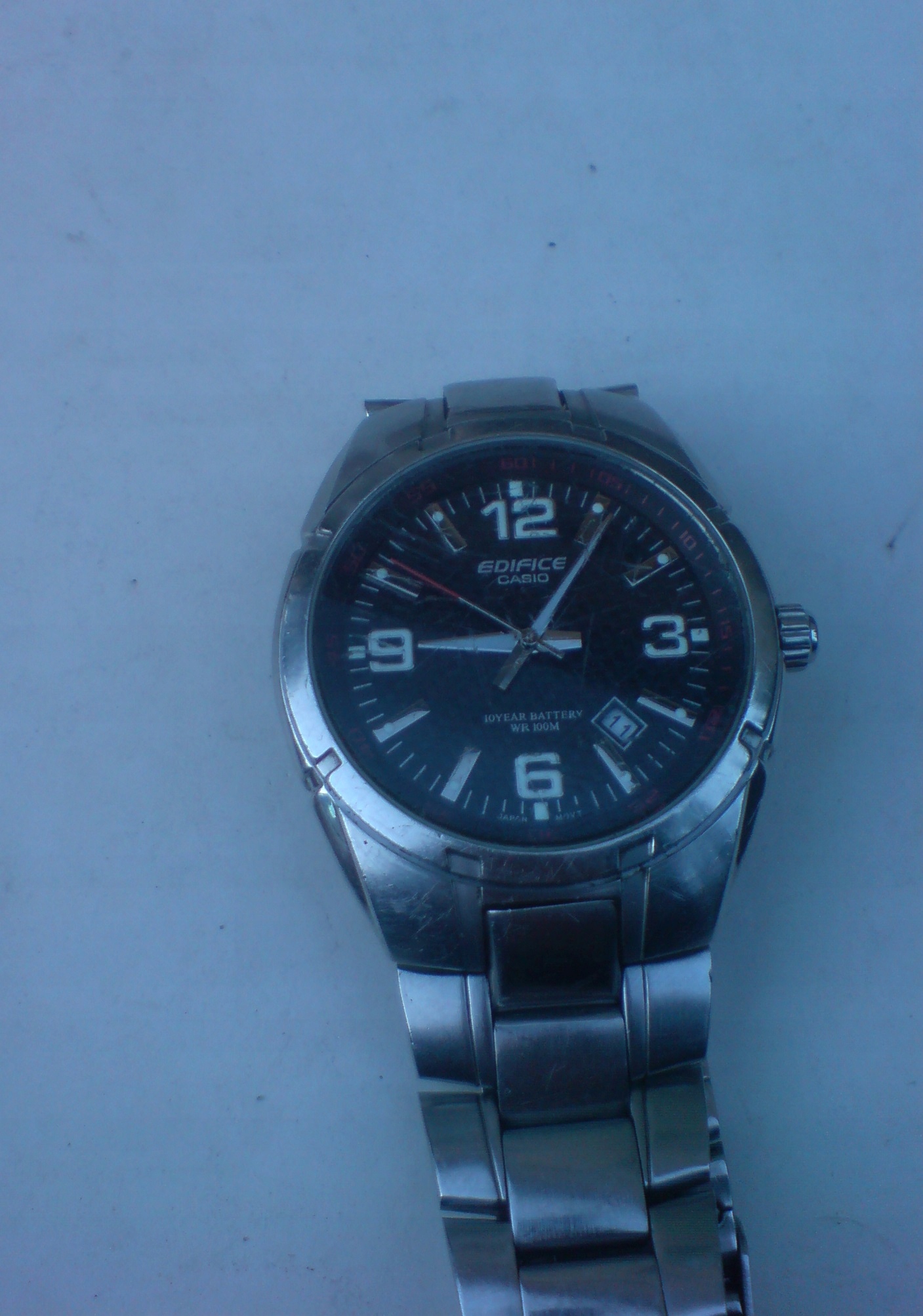 ef 125 casio