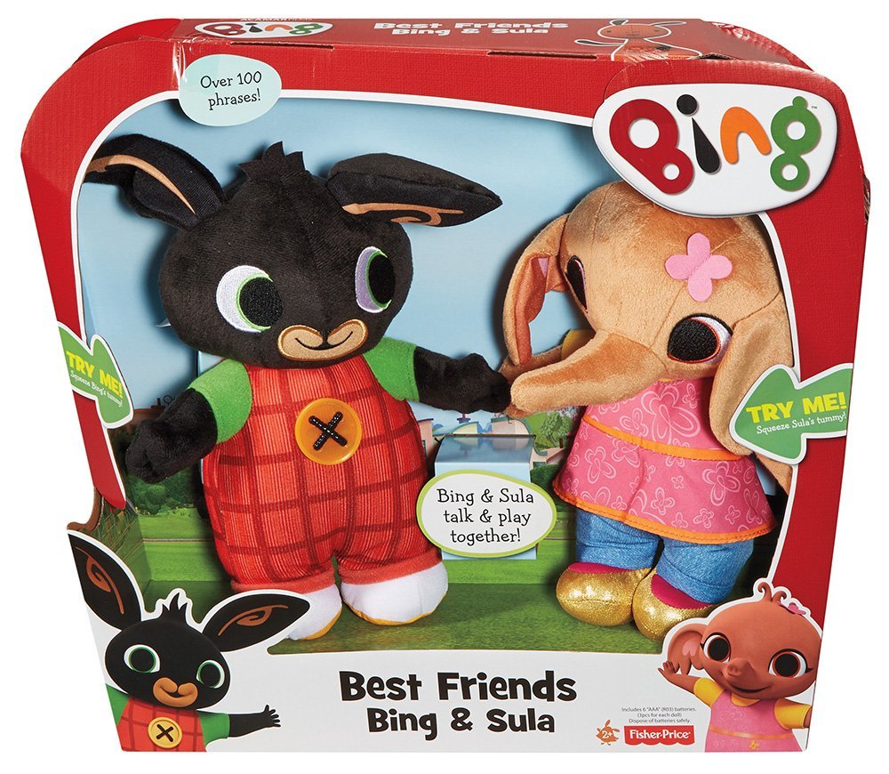Królik Bing Ineteraktywne Bing I Sula Opis 7074381157 Oficjalne
