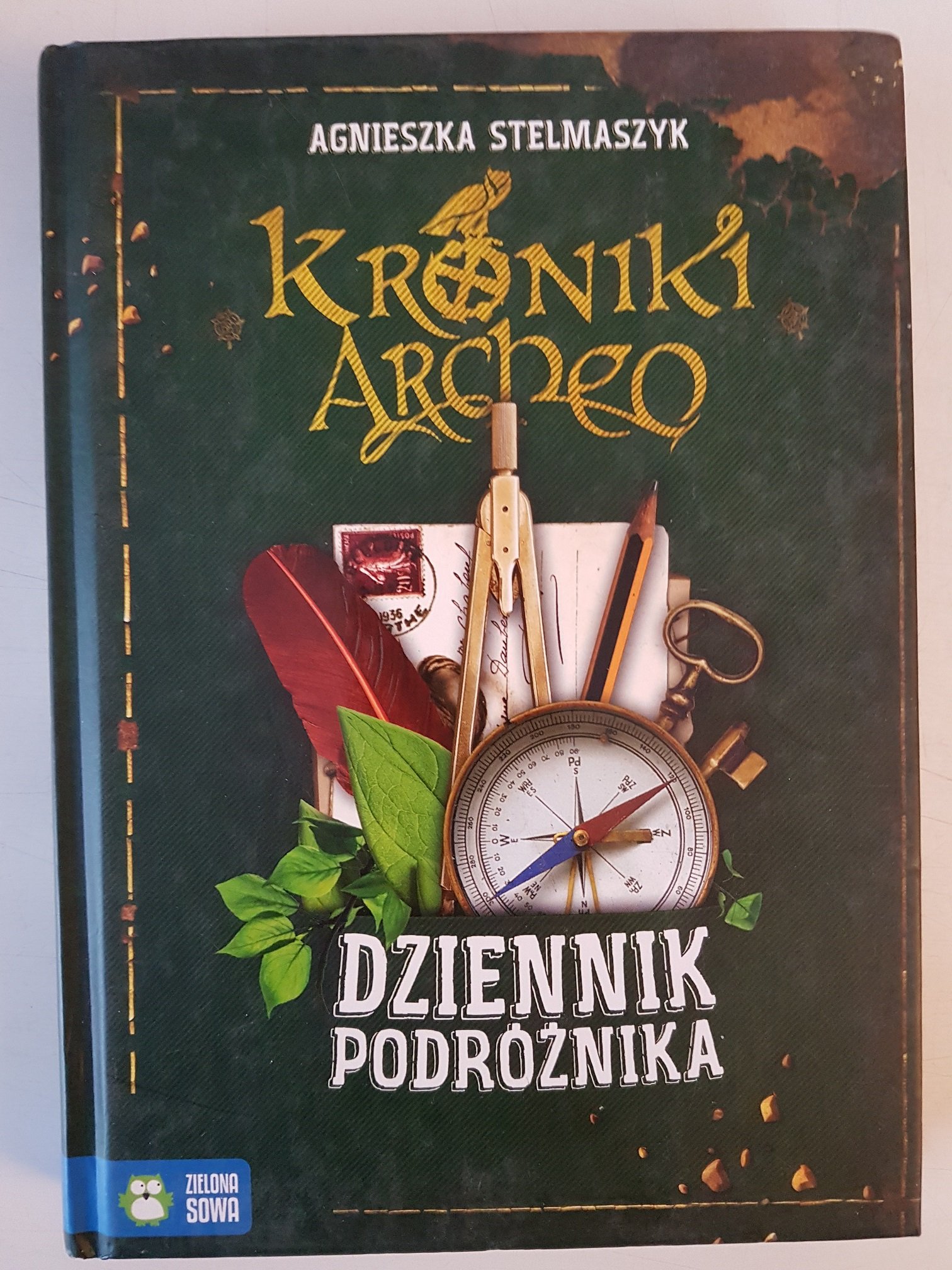 Kroniki Archeo Szyfr Jazona Streszczenie Kroniki Archeo Dziennik Podróżnika Stelmaszyk - 7256695296 - oficjalne