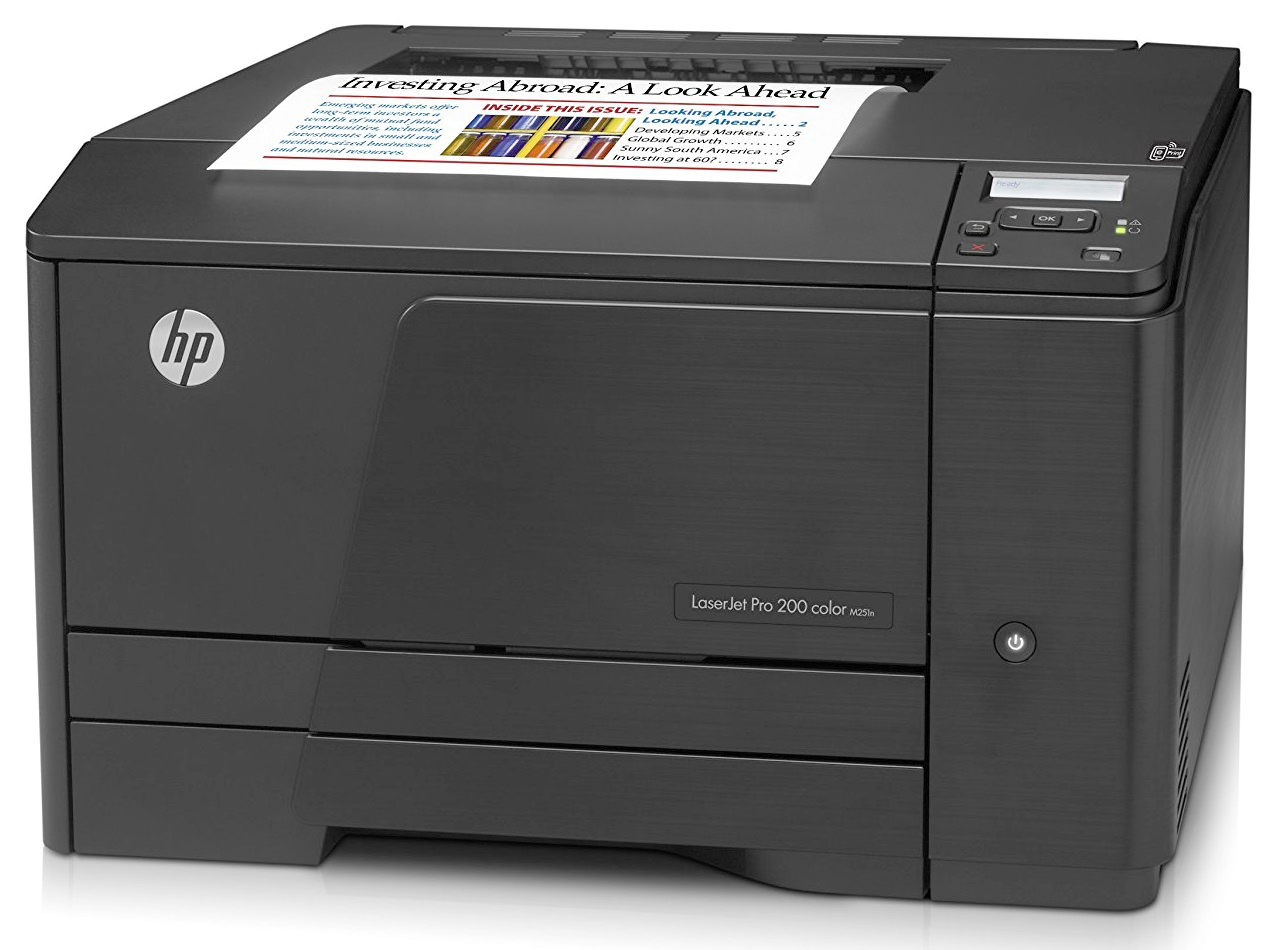 Hp laserjet pro 200 color сброс до заводских настроек