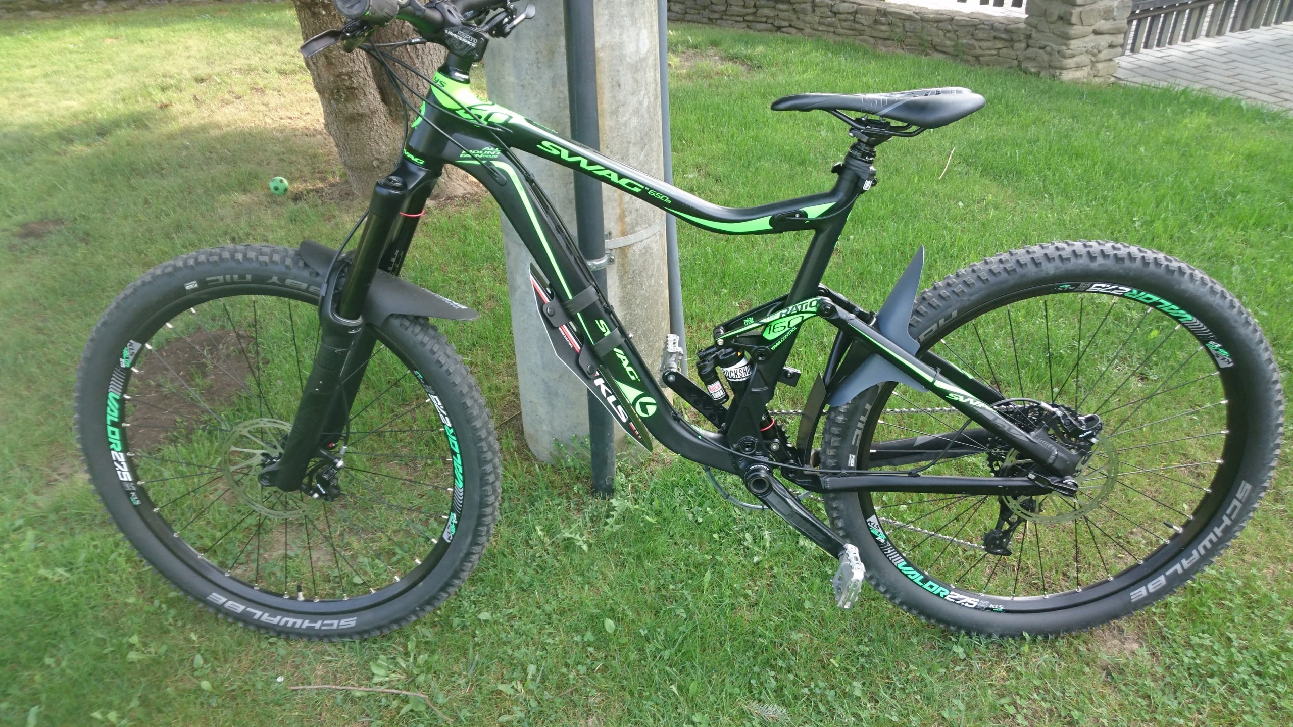 Kellys Swag 50 enduro 2017 super stan 7312233512 oficjalne