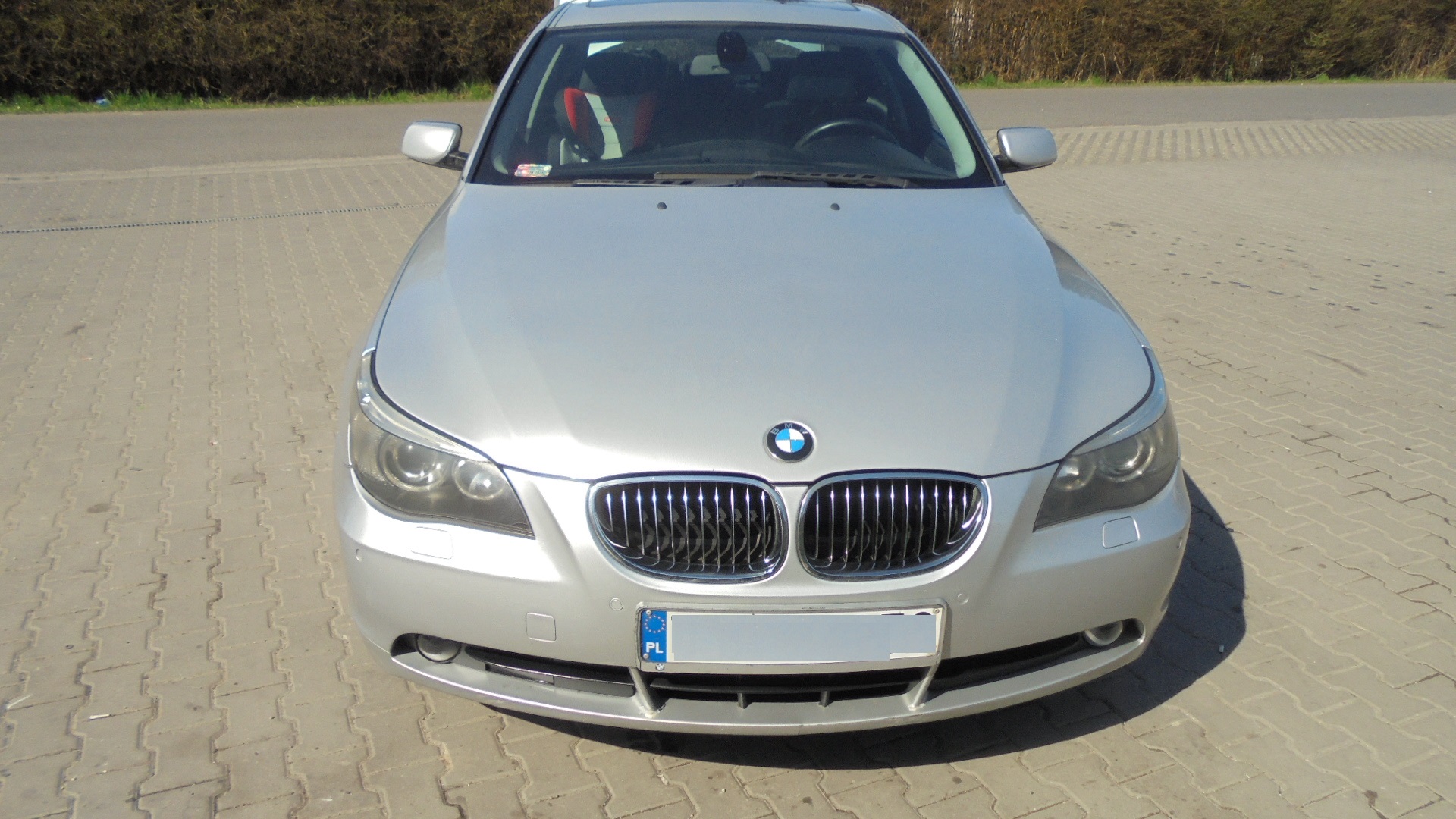 Bmw e60 520i