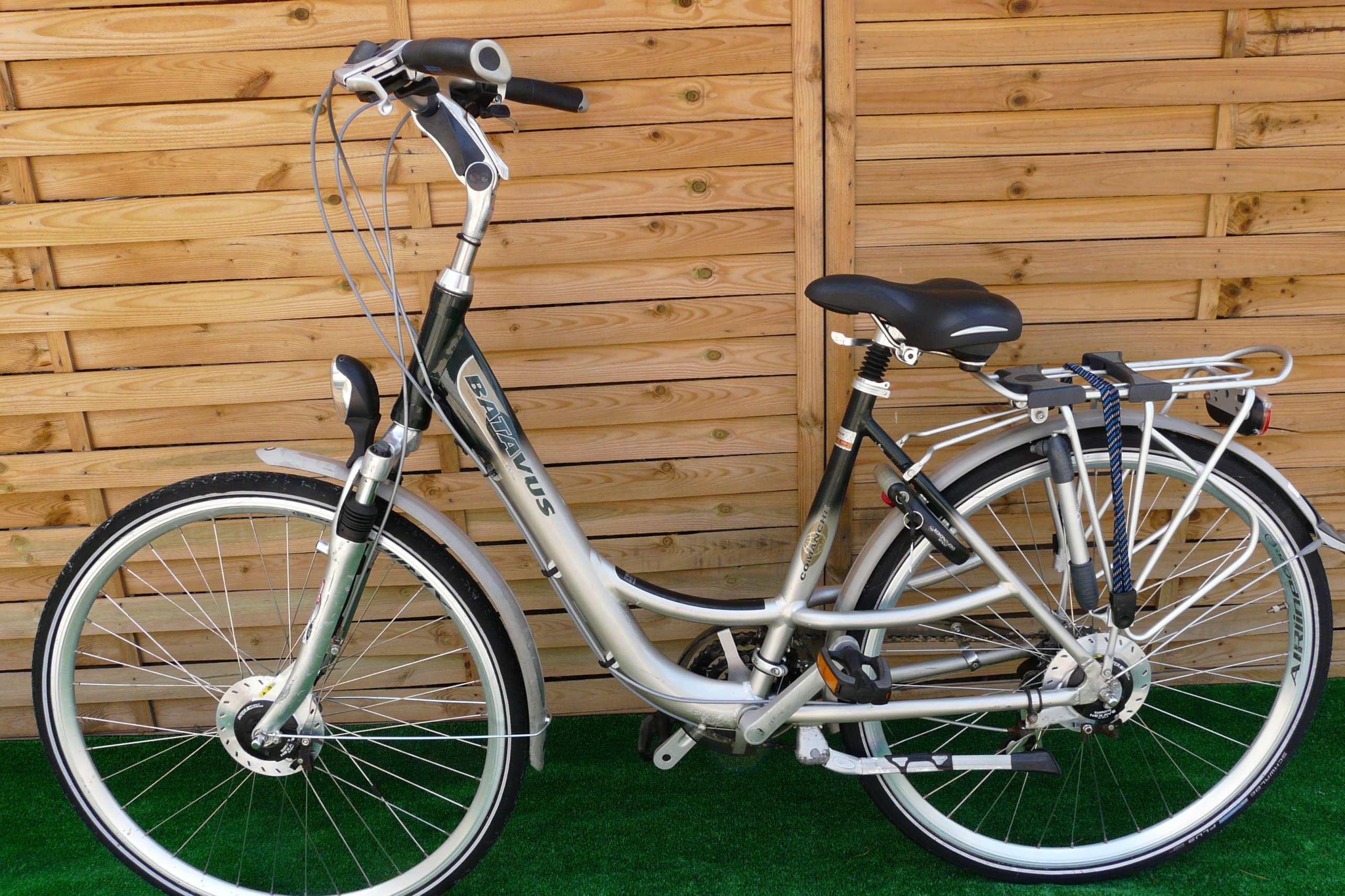 Rower damski Batavus Comanche. . inne rowery 7297519503 oficjalne