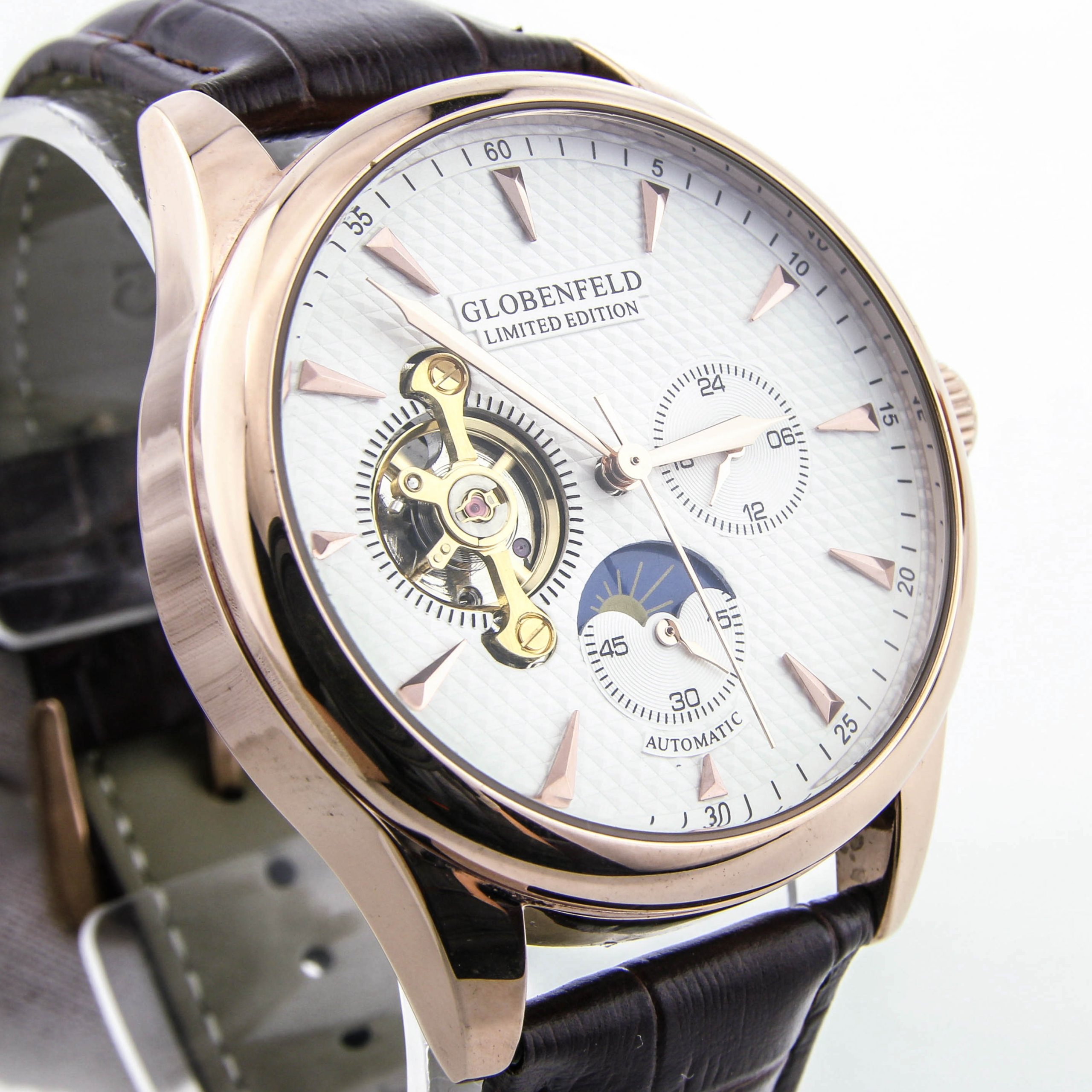 globenfeld automatic