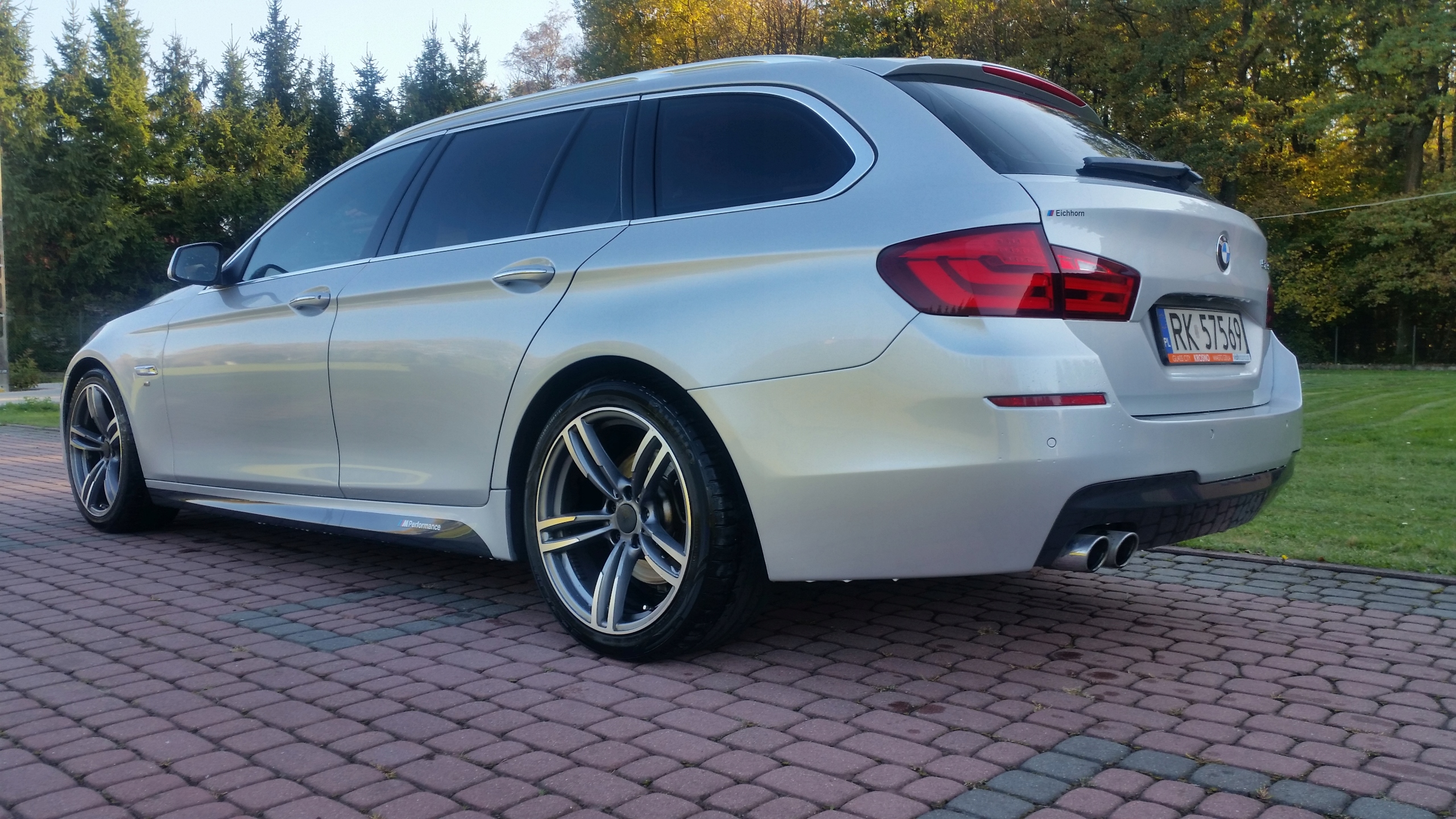 Bmw 525 2017