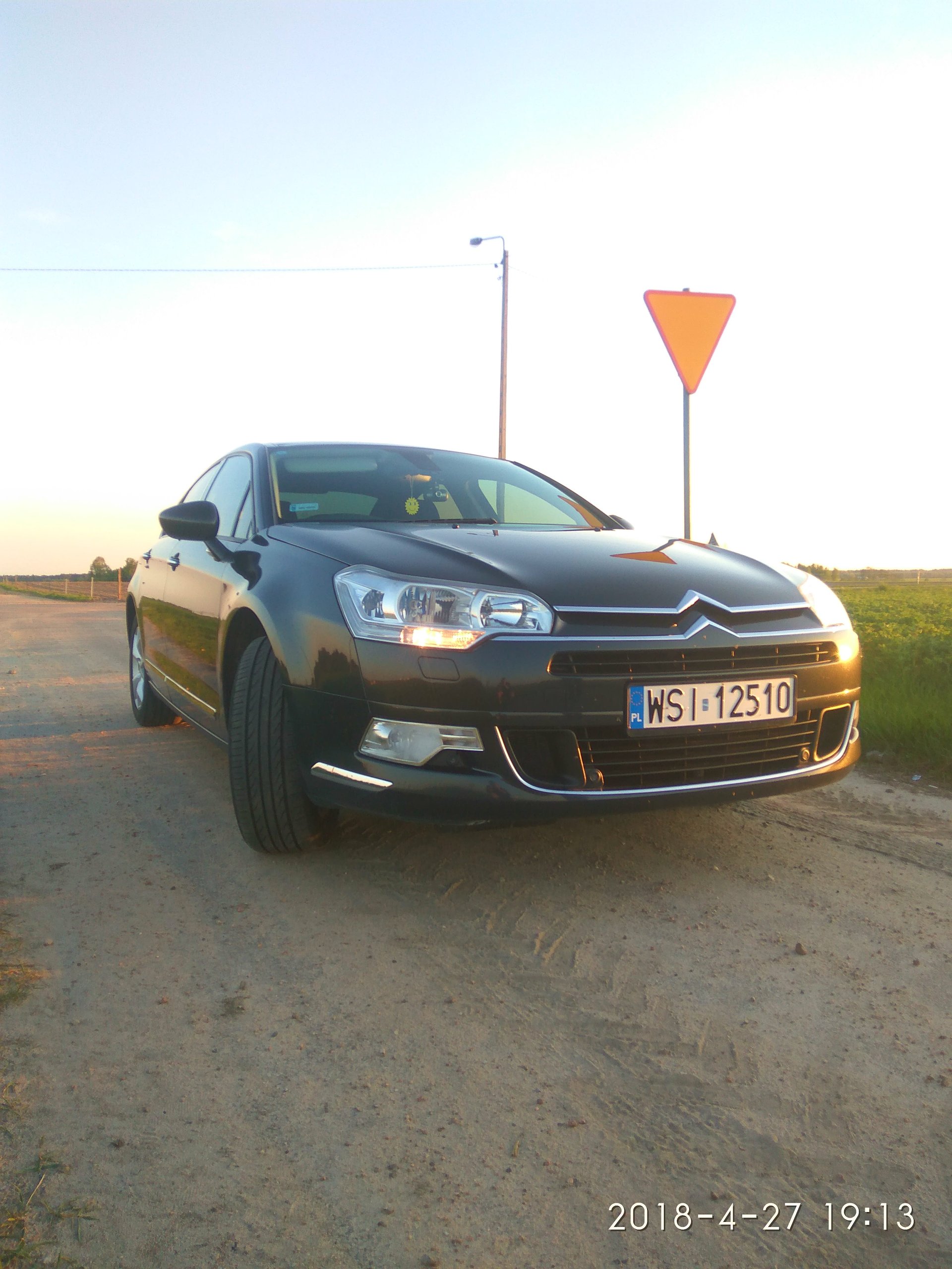 Форум citroen c5 x7