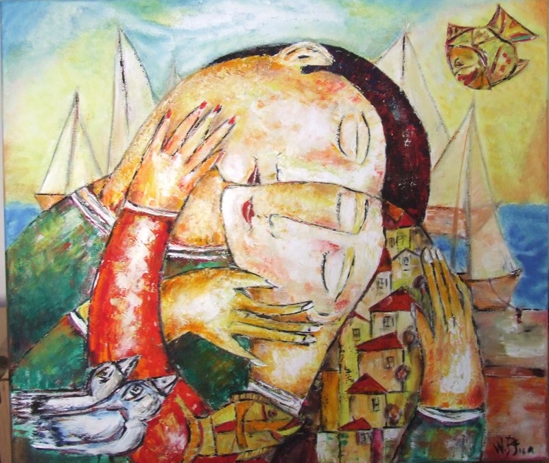 Znalezione obrazy dla zapytania wiktor ptica