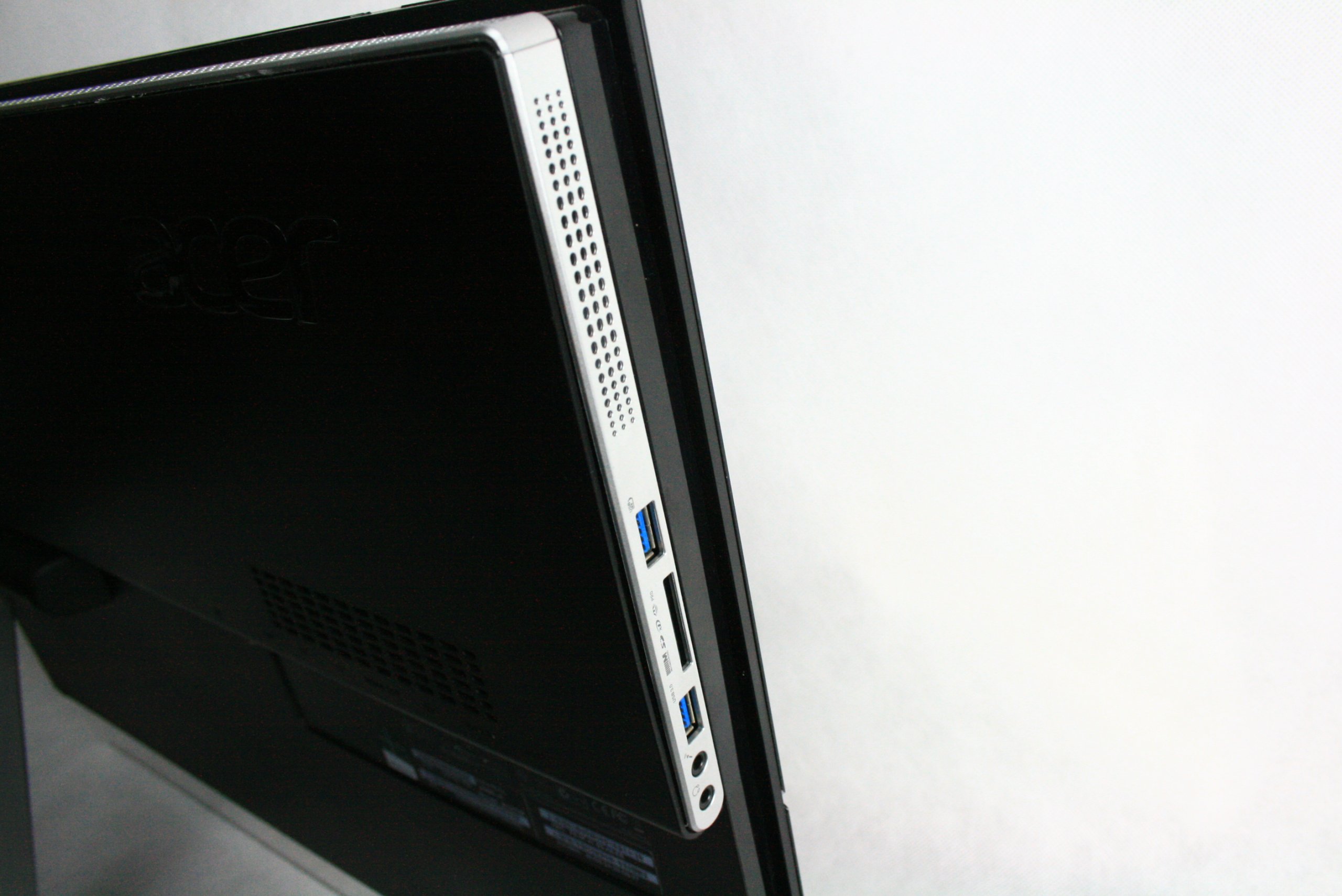 Моноблок acer aspire 5600u заменить опер память