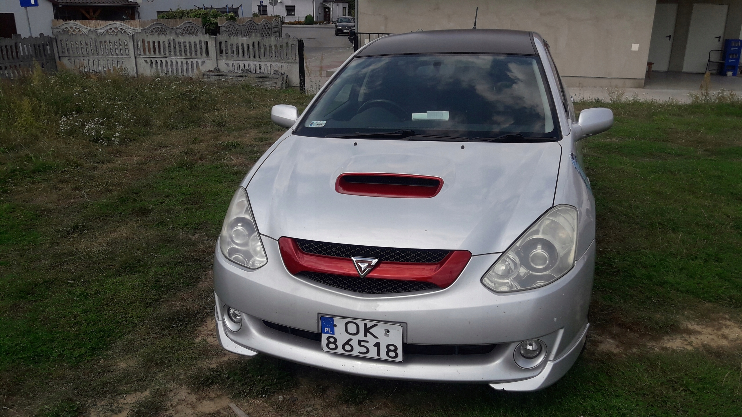 Toyota caldina turbo