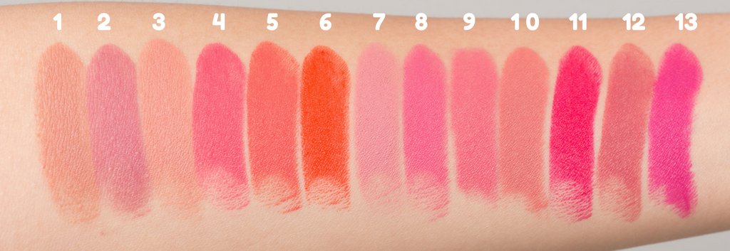 GOLDEN ROSE MATOWA POMADKA VELVET MATTE - 5448142088 - oficjalne ...