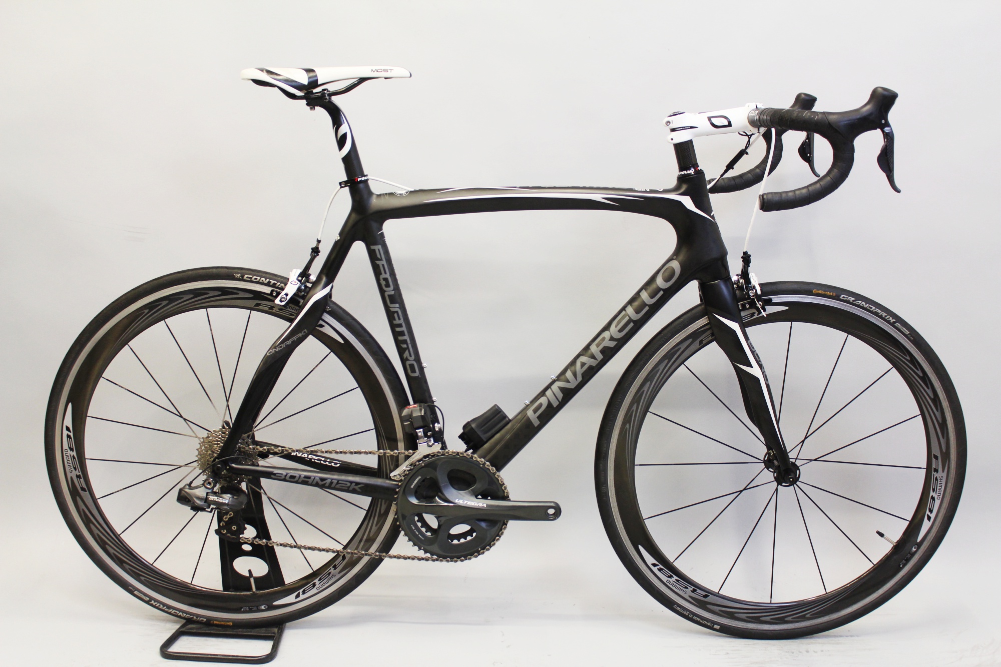 pinarello fp uno review
