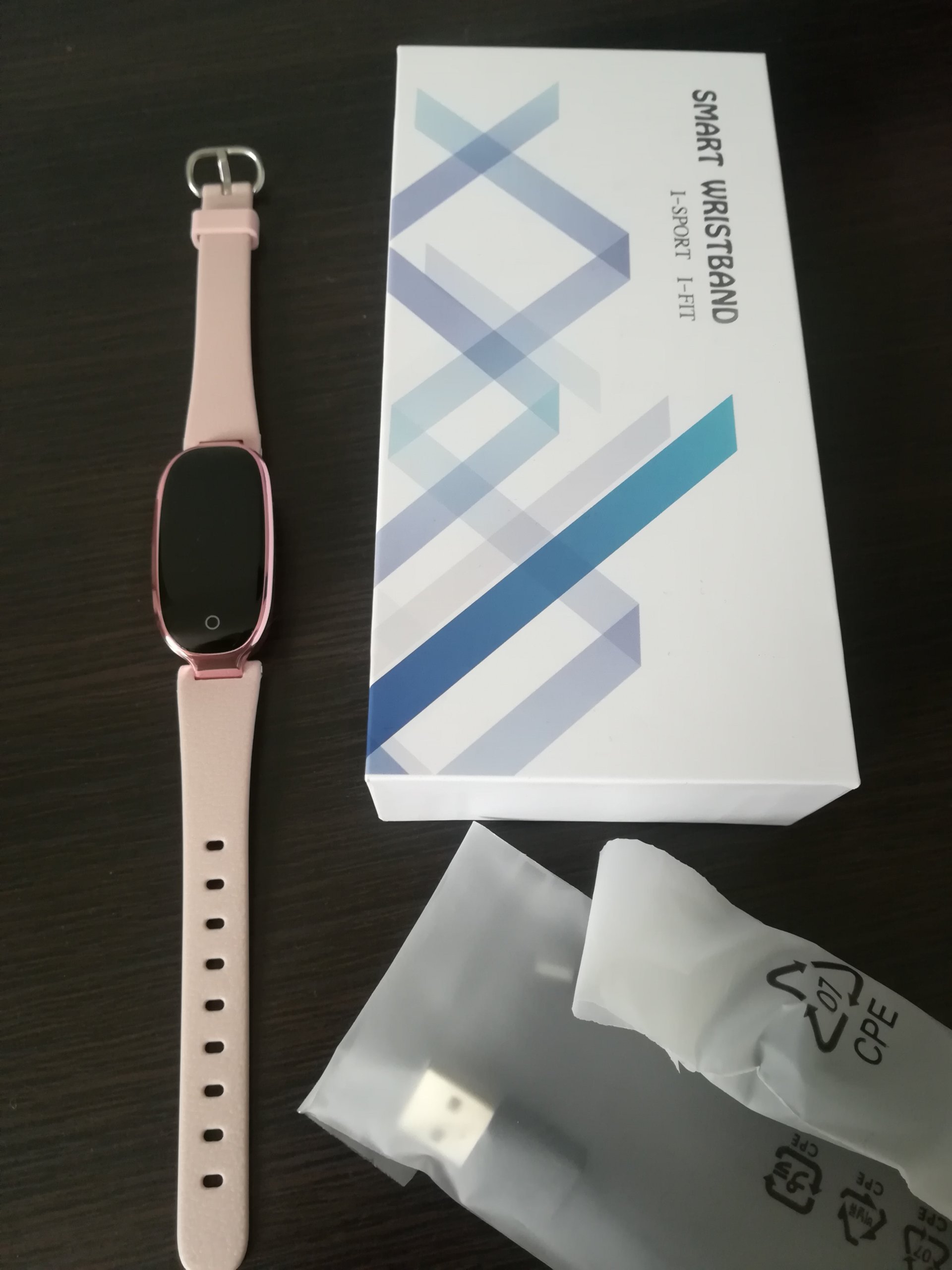 smartband s3