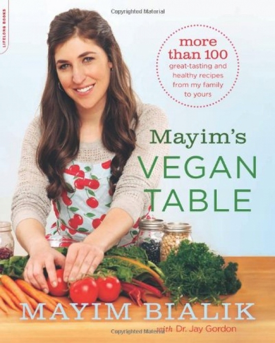 Mayim Bialik Mayim S Vegan Table 7453333601 Oficjalne