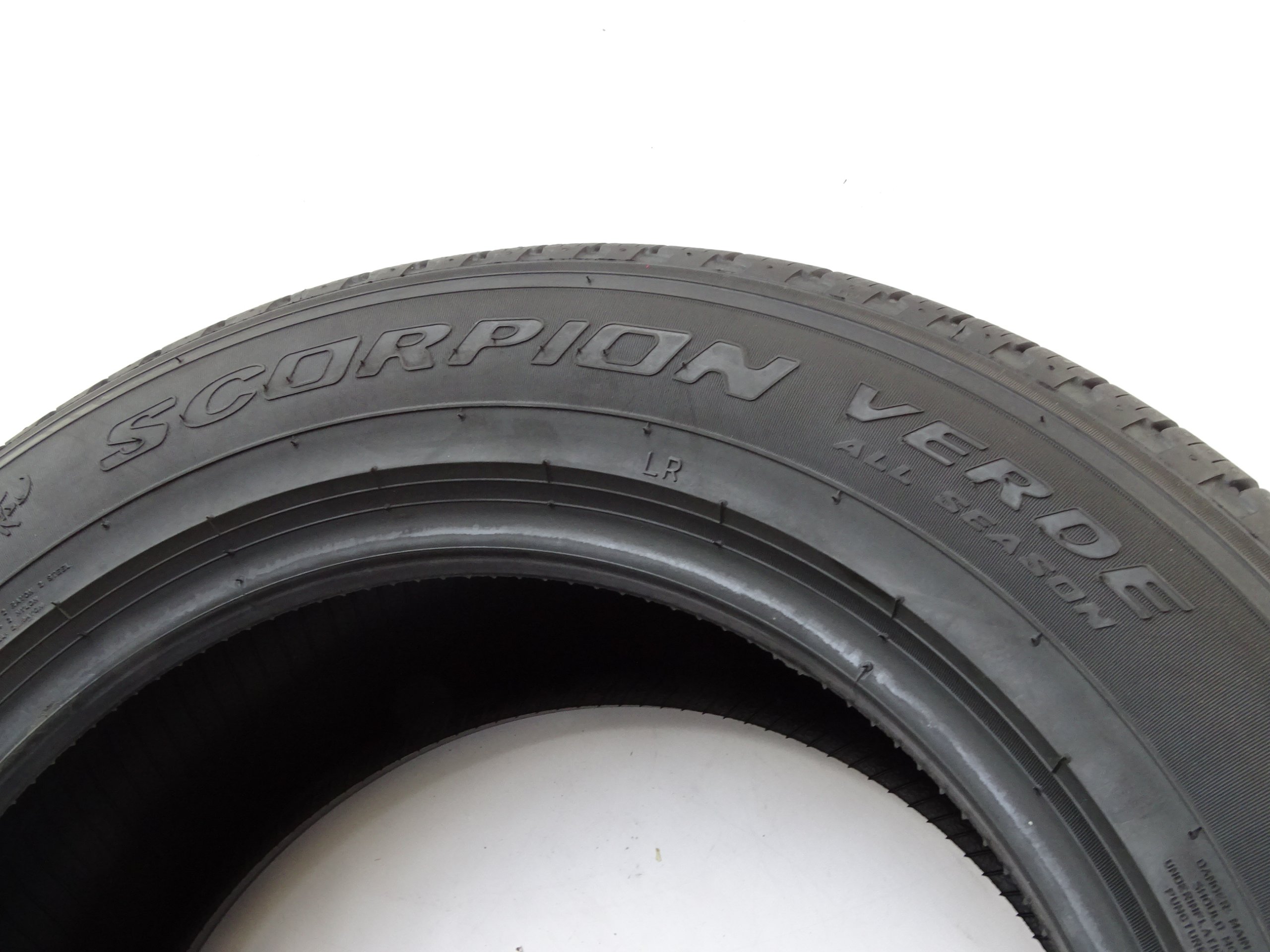 PIRELLI SCORPION VERDE ALL SEASON 235/60 R18 107V - 7280785334 ...