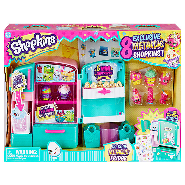 Shopkins Lodówka So Cool Kraków 7348449098 Oficjalne Archiwum