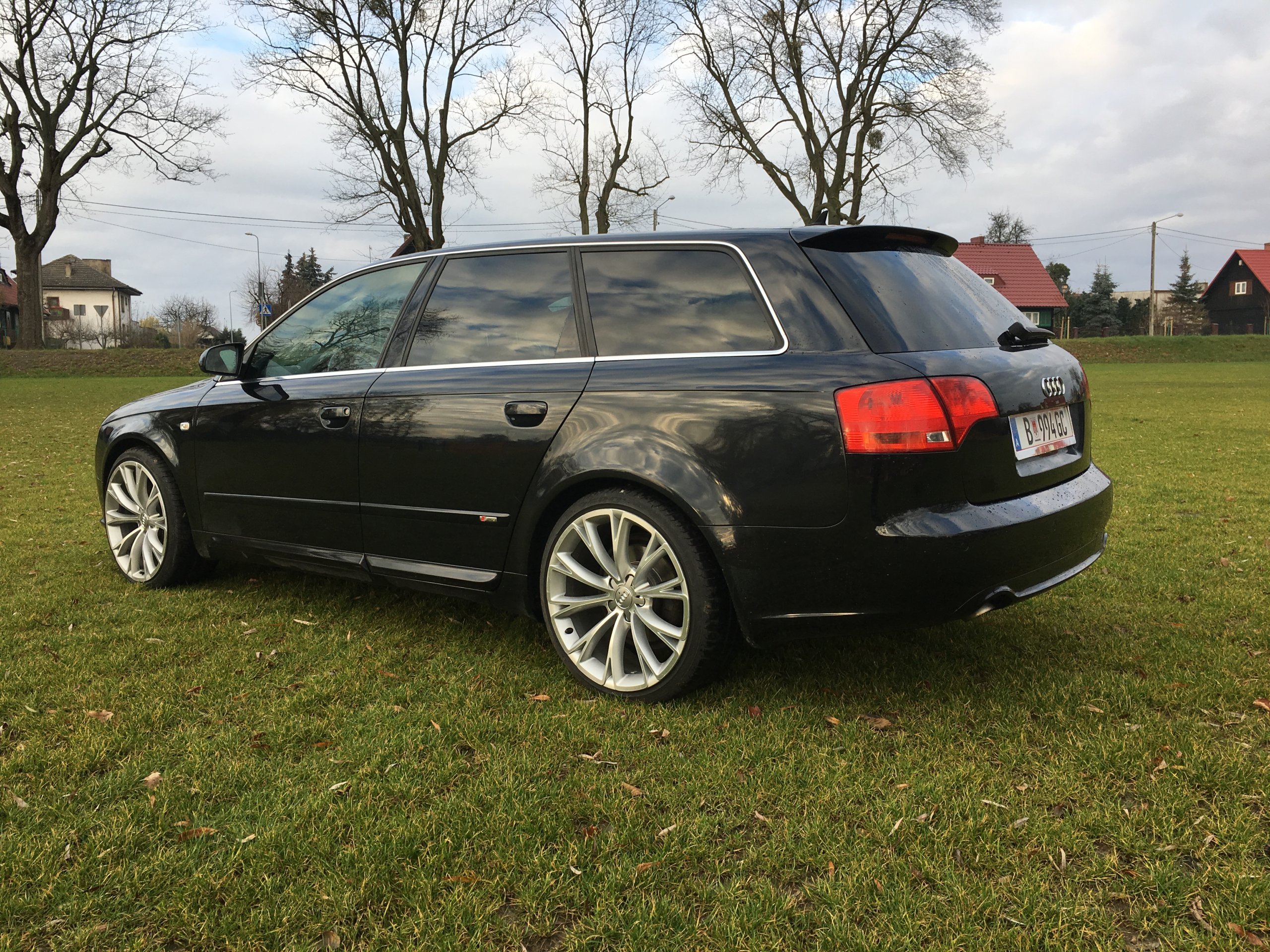 Audi A4 B7 3.0 TDI 233 KM Quatro Sline Plus Full 7091526200 oficjalne archiwum allegro