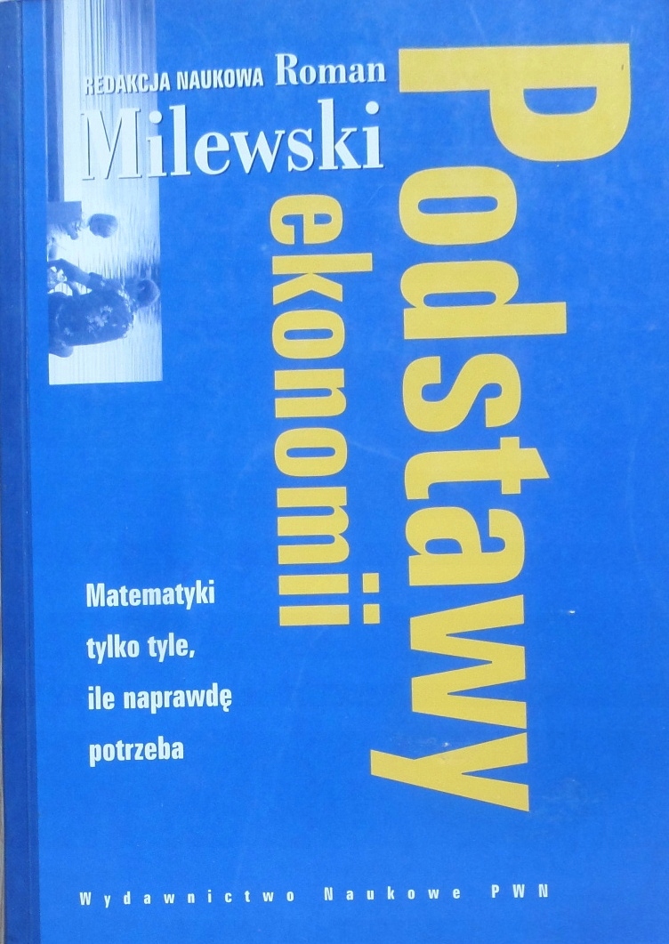 milewski kwiatkowski podstawy ekonomii