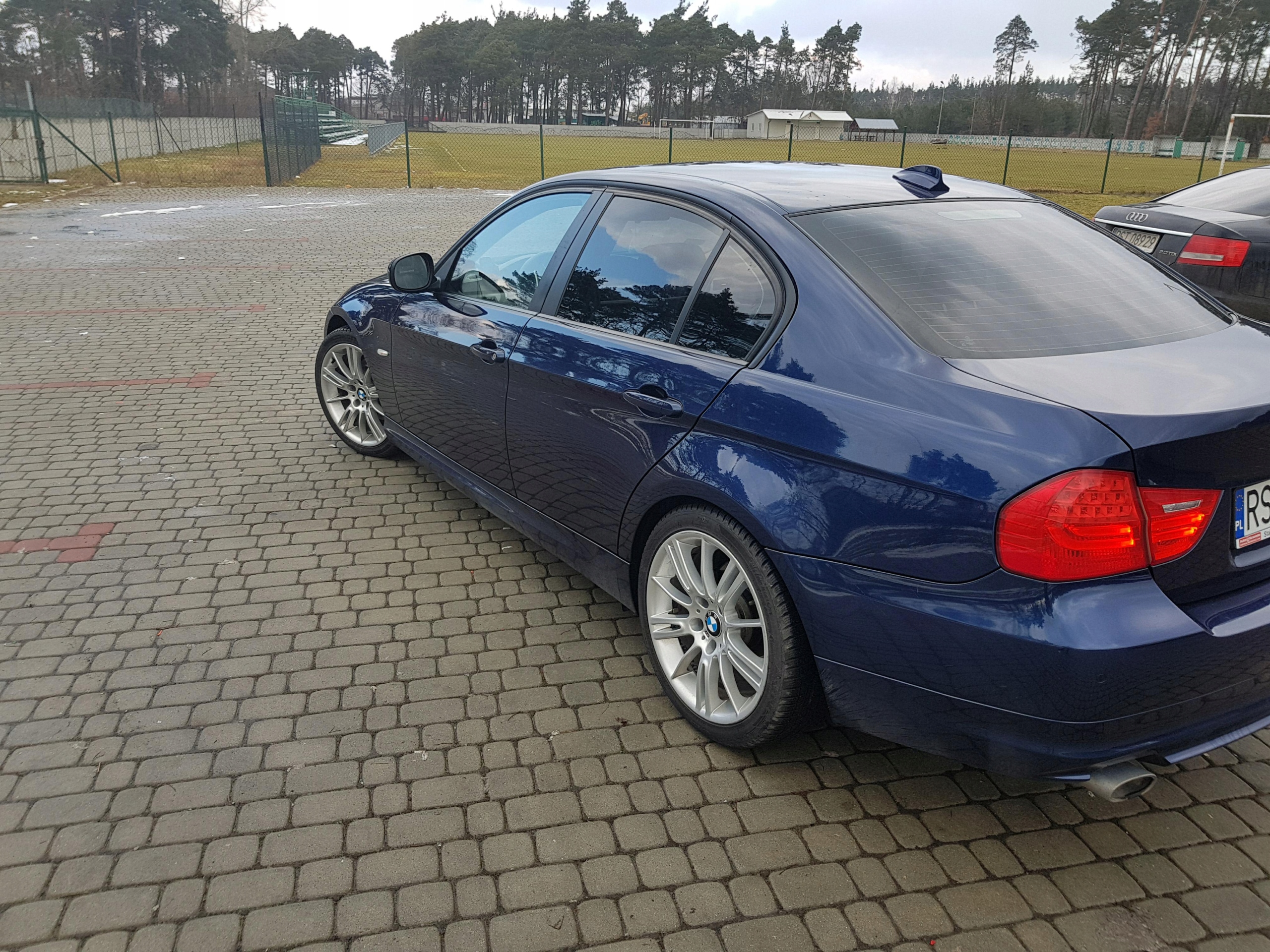 BMW E90 LIFT 2010R 7778638264 oficjalne archiwum allegro
