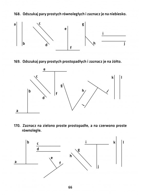 Proste Prostopadłe I Równoległe Klasa 4 Zadania Kangurek Niko i zadania matematyczne dla klasy 3 - 7163475677