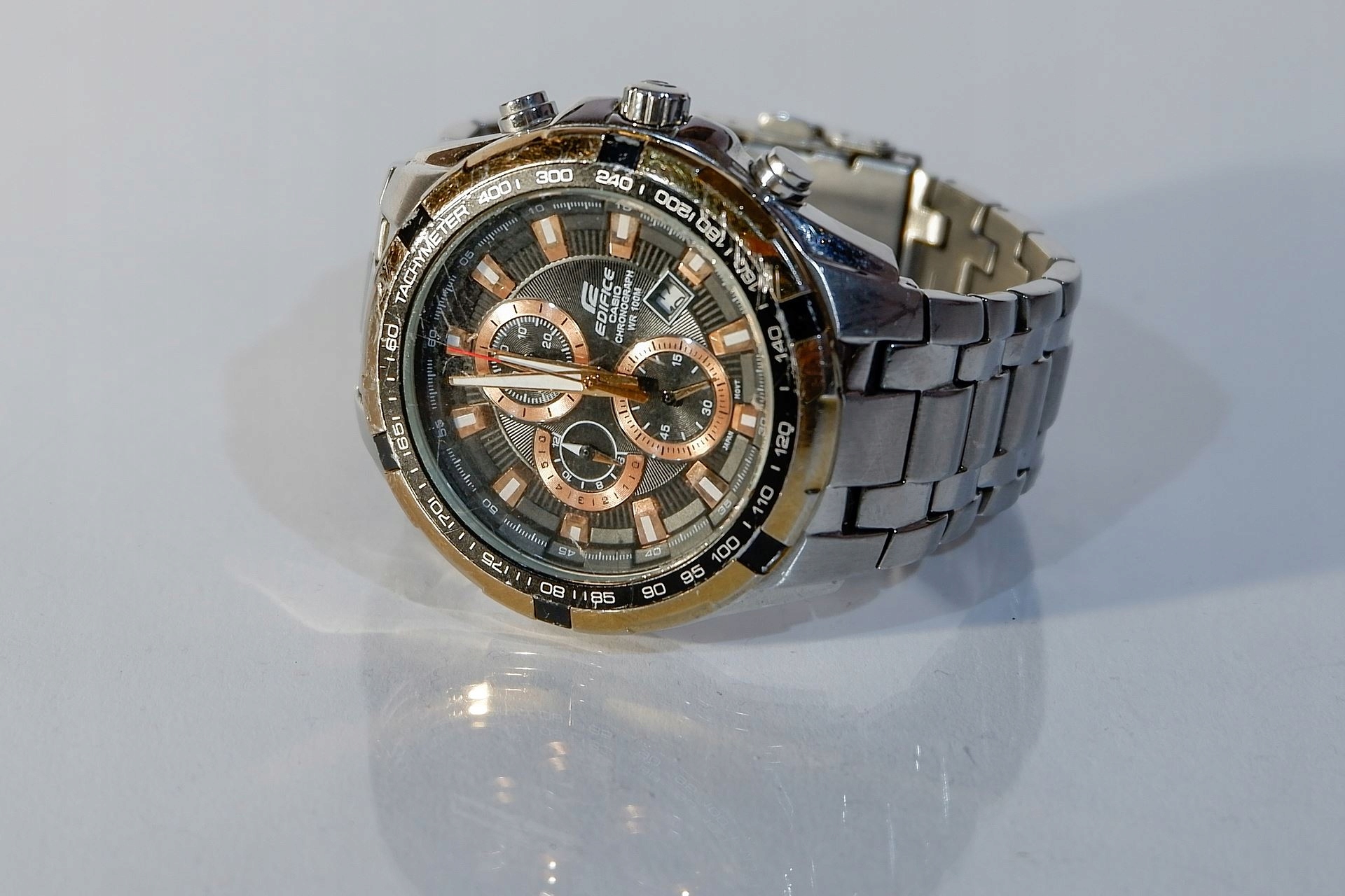 edifice casio 539