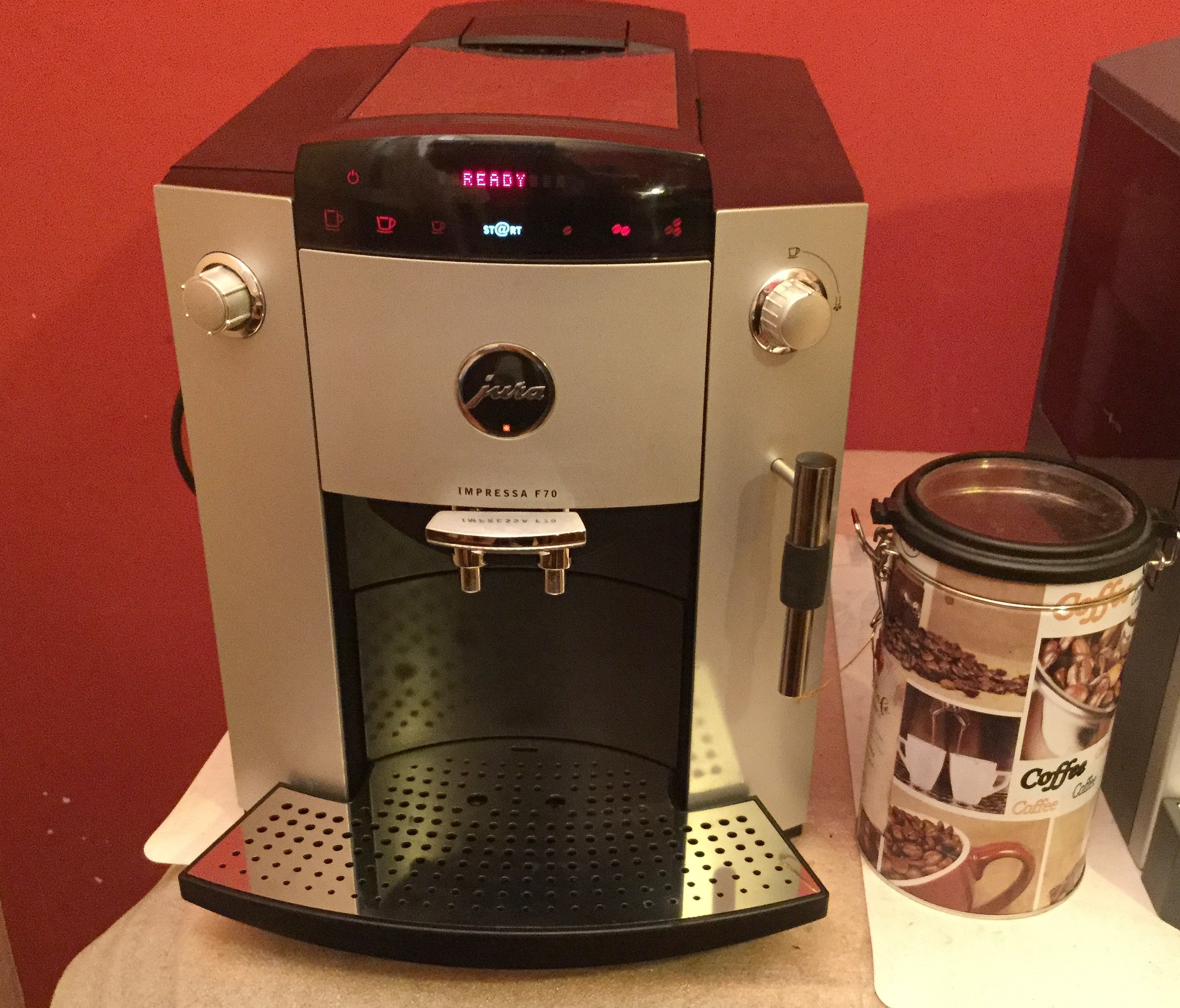 JURA IMPRESSA F70 Swiss Made gwarancja 6 miesięcy 7331138793