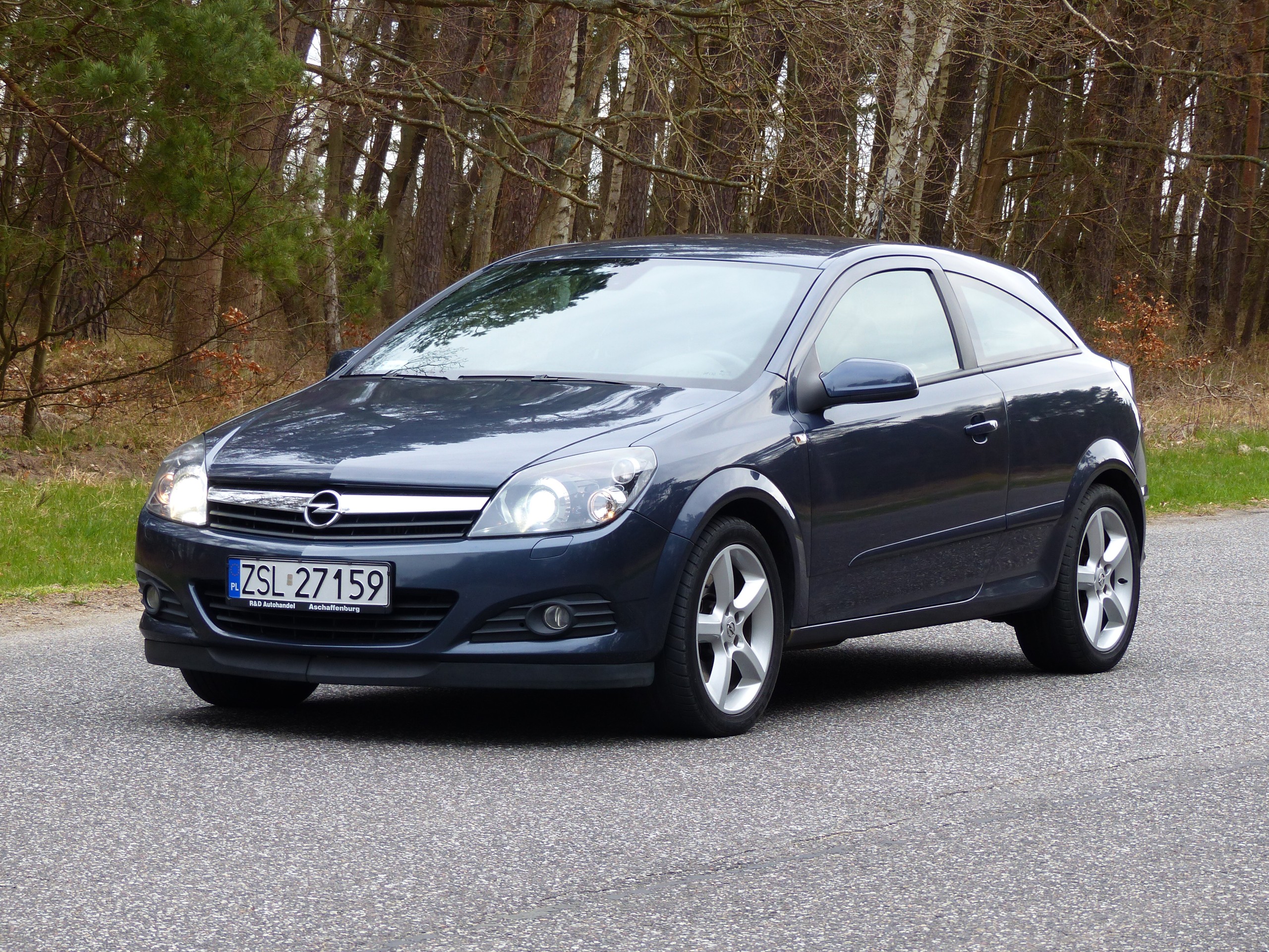 Ids opel astra h