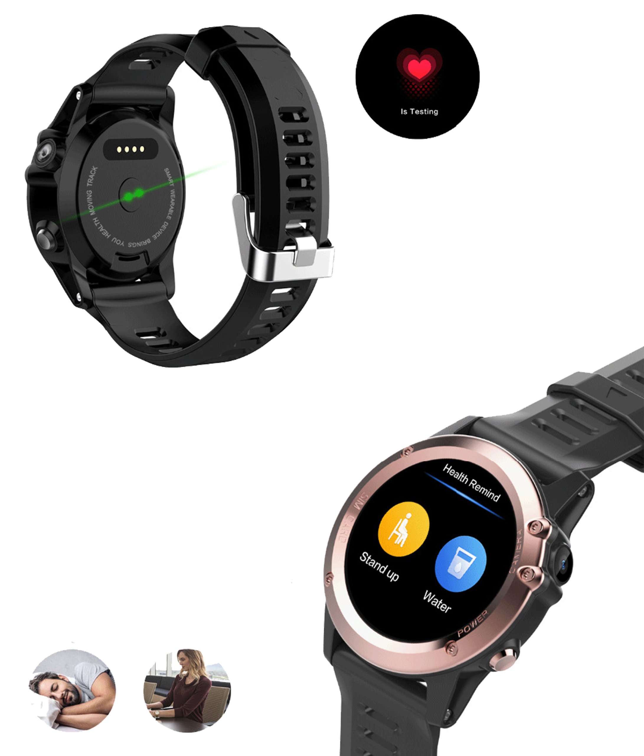 h1 3g smartwatch